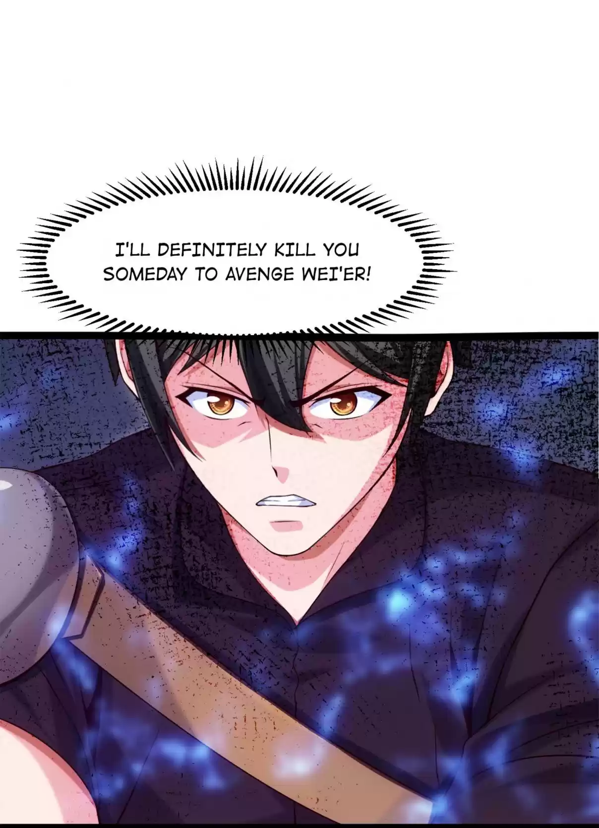 Swordmaster of Warcraft: Invasion of the Otherworld 42.2 I'll Definitely Make you Pay This Time!