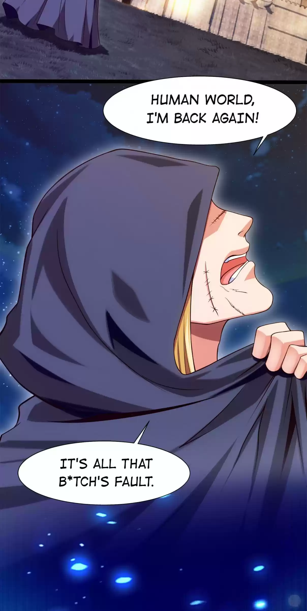 Swordmaster of Warcraft: Invasion of the Otherworld 42.2 I'll Definitely Make you Pay This Time!