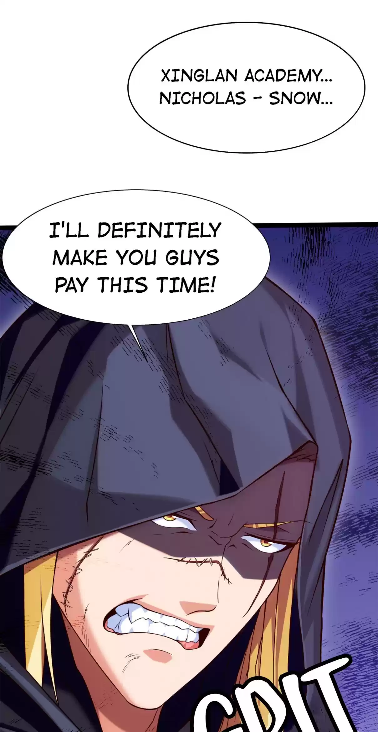 Swordmaster of Warcraft: Invasion of the Otherworld 42.2 I'll Definitely Make you Pay This Time!