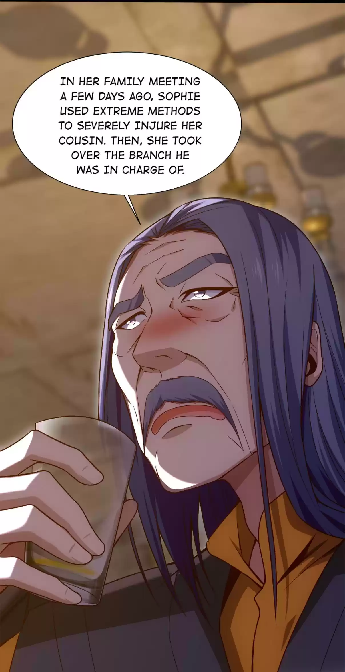 Swordmaster of Warcraft: Invasion of the Otherworld 43.2 Sophie's News