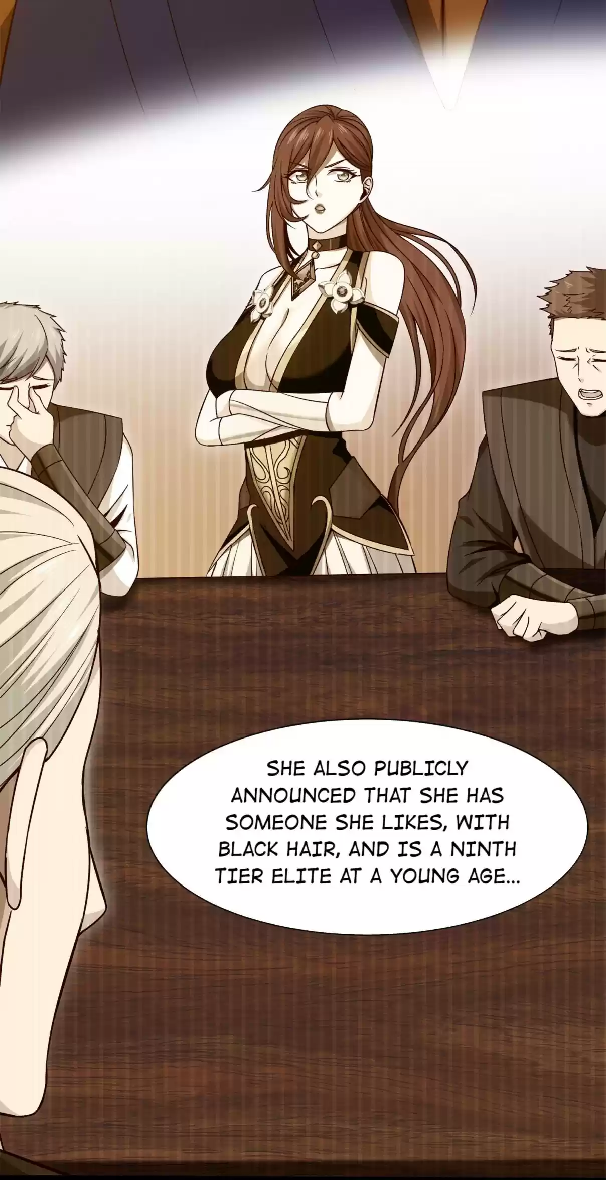 Swordmaster of Warcraft: Invasion of the Otherworld 43.2 Sophie's News