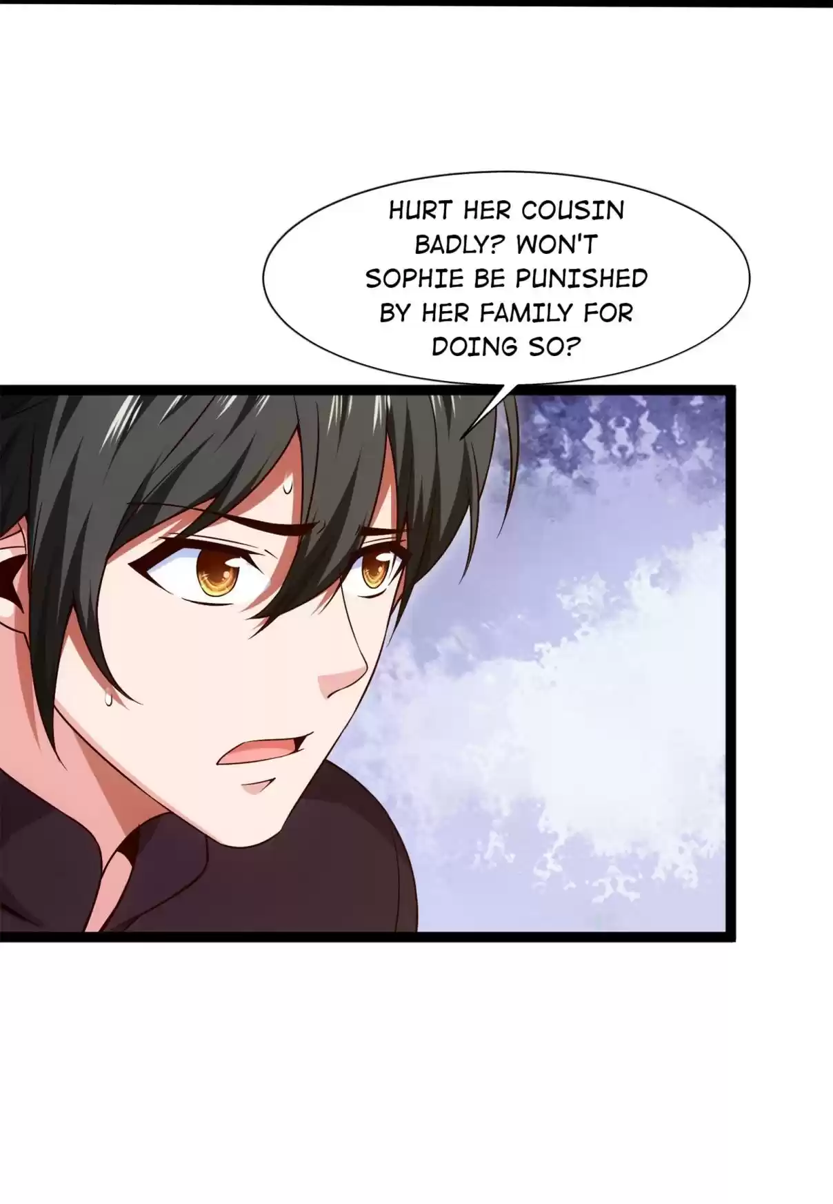 Swordmaster of Warcraft: Invasion of the Otherworld 43.2 Sophie's News