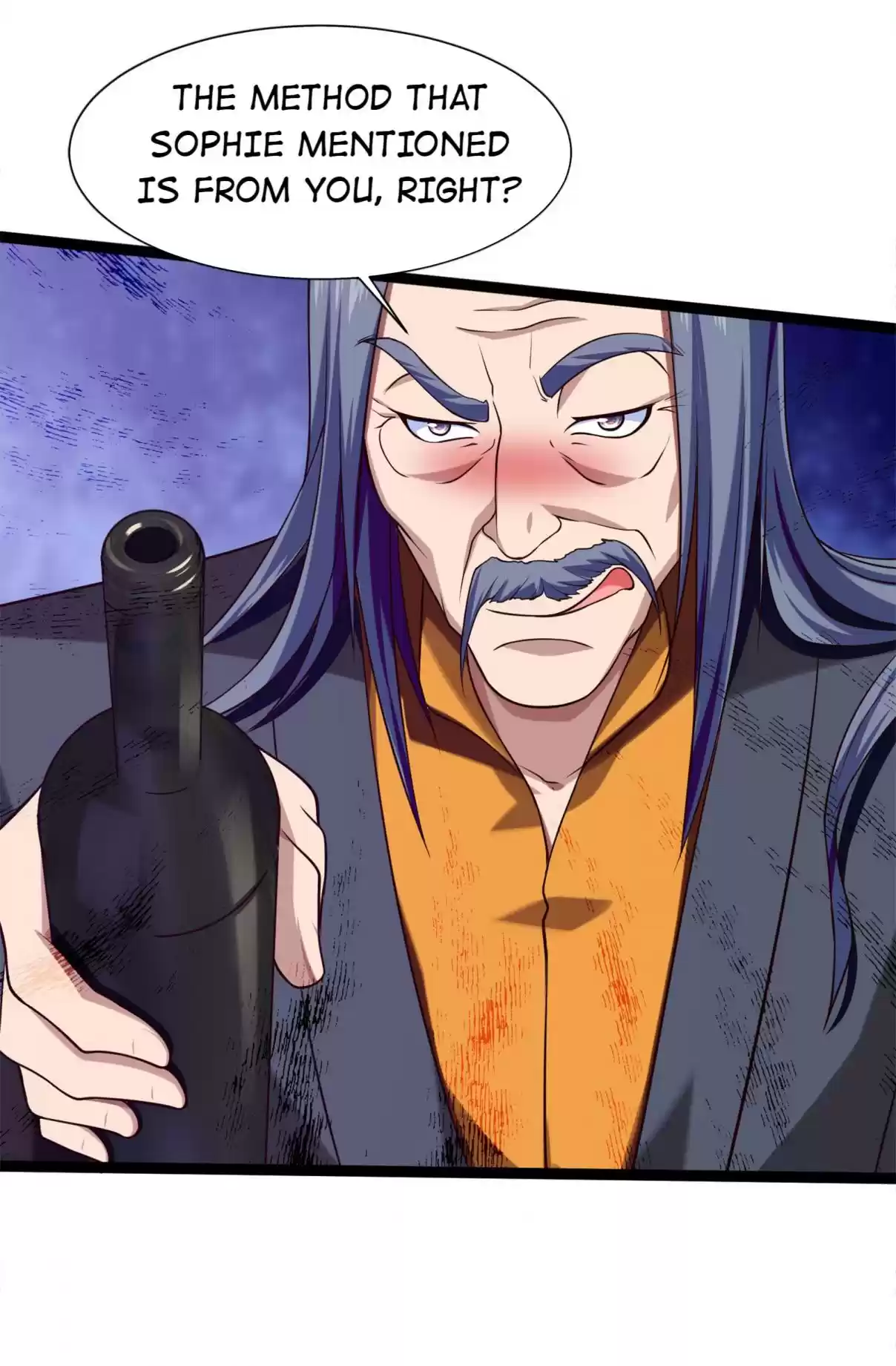 Swordmaster of Warcraft: Invasion of the Otherworld 43.2 Sophie's News