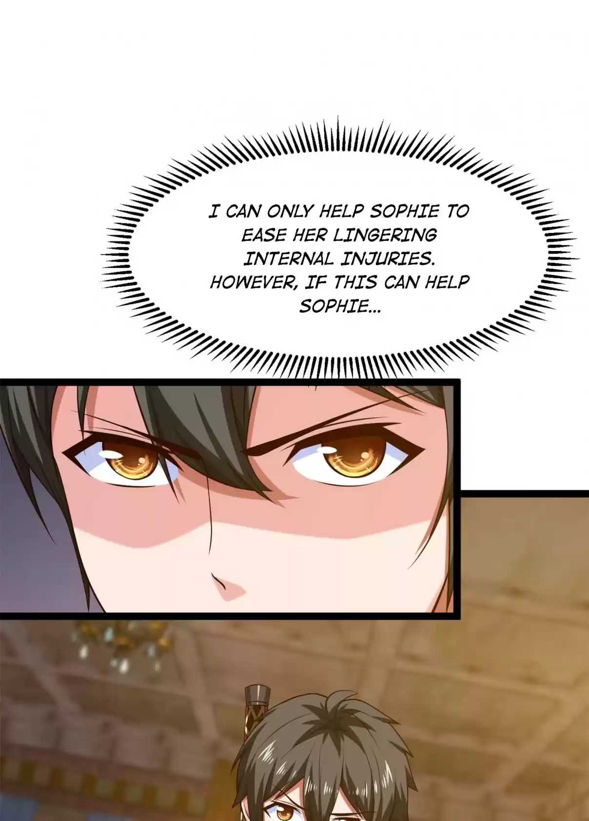 Swordmaster of Warcraft: Invasion of the Otherworld 43.2 Sophie's News