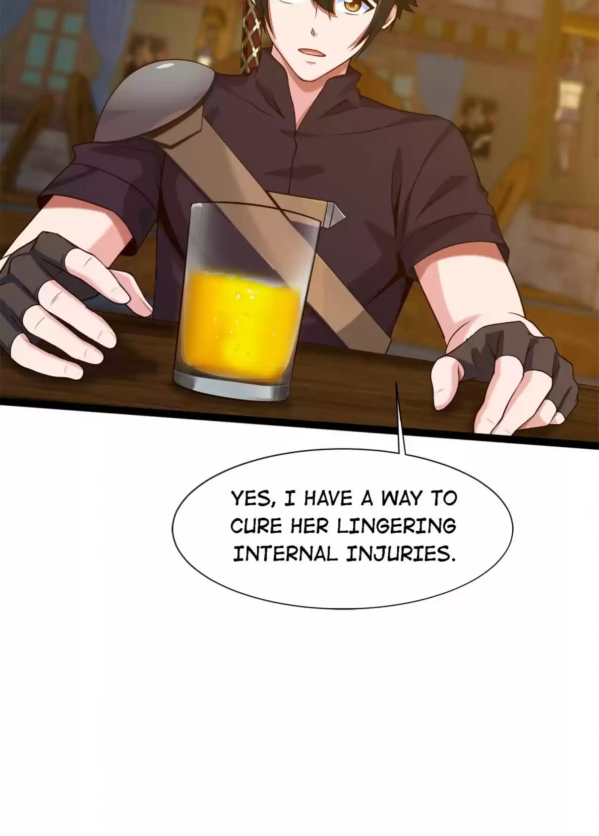 Swordmaster of Warcraft: Invasion of the Otherworld 43.2 Sophie's News