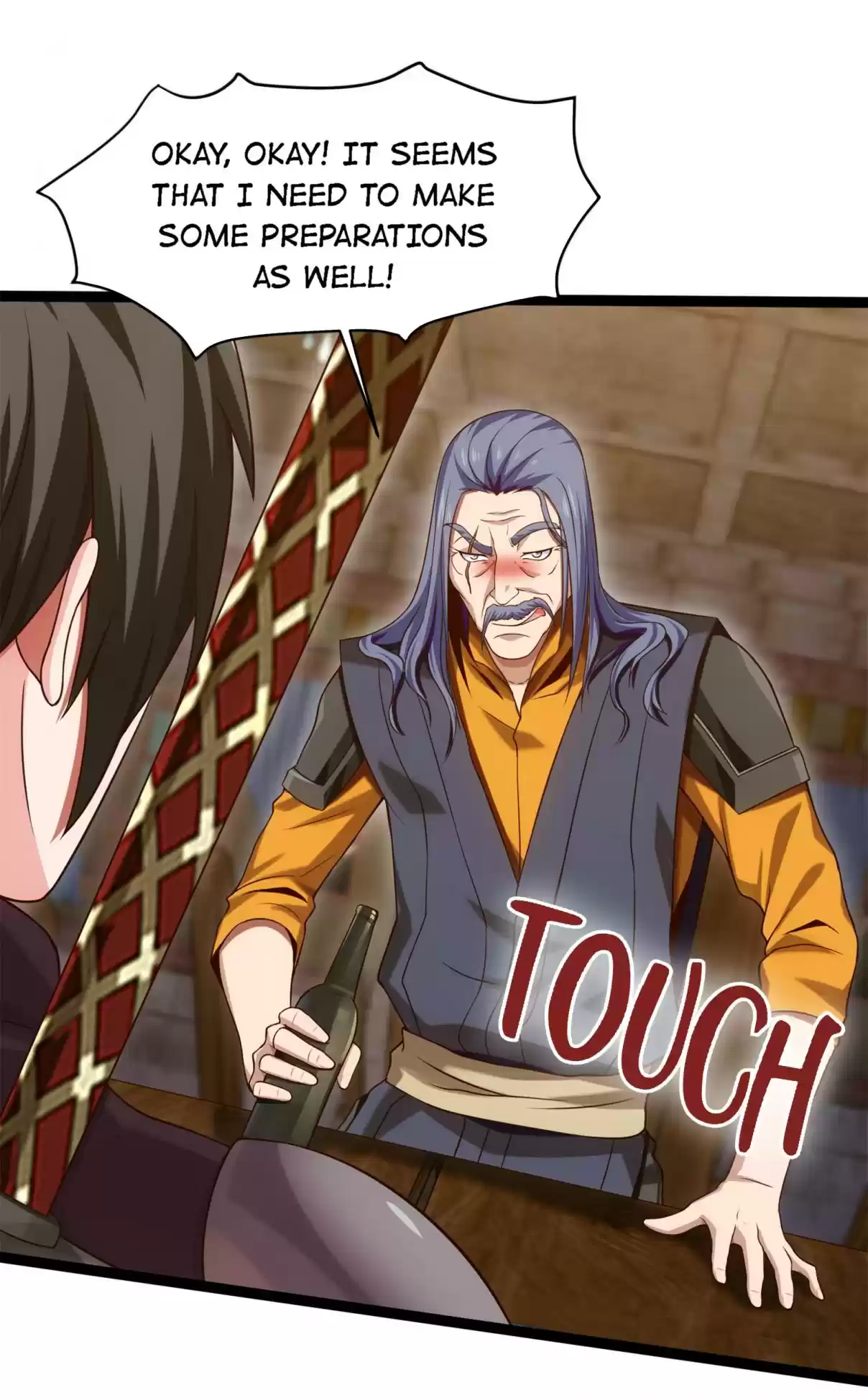 Swordmaster of Warcraft: Invasion of the Otherworld 43.2 Sophie's News