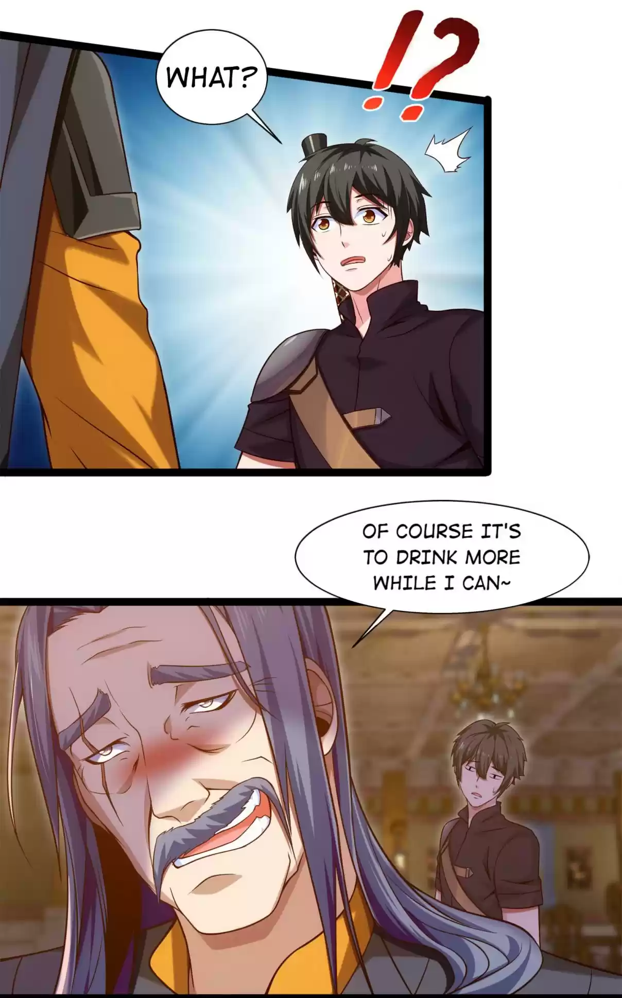 Swordmaster of Warcraft: Invasion of the Otherworld 43.2 Sophie's News