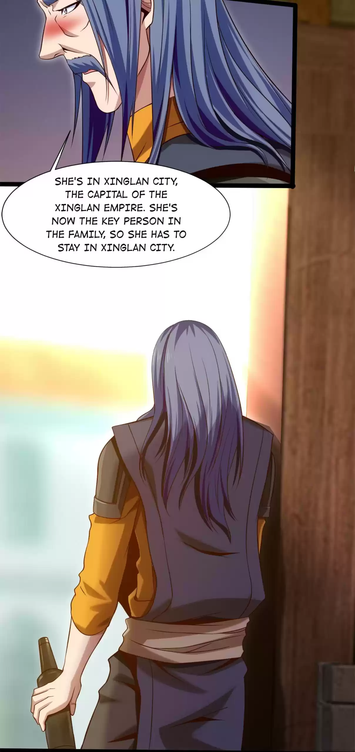 Swordmaster of Warcraft: Invasion of the Otherworld 43.2 Sophie's News