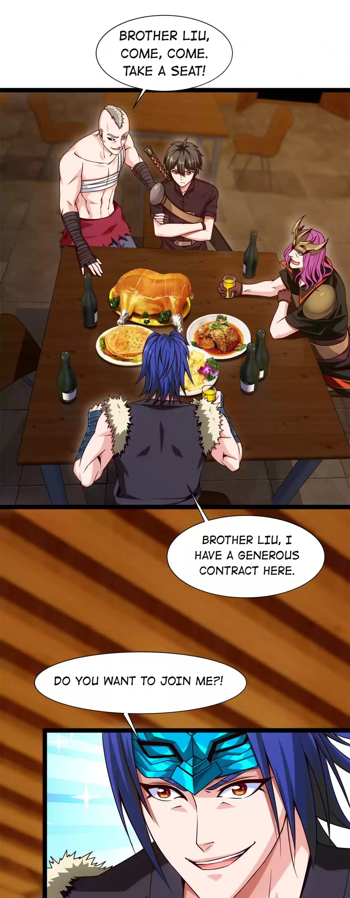 Swordmaster of Warcraft: Invasion of the Otherworld 43.2 Sophie's News