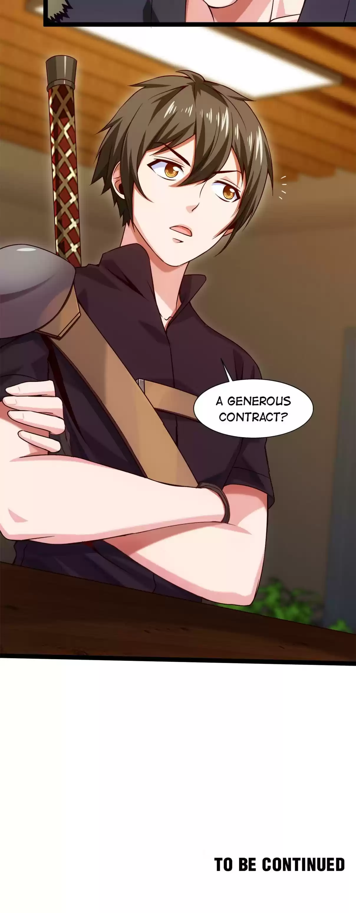 Swordmaster of Warcraft: Invasion of the Otherworld 43.2 Sophie's News