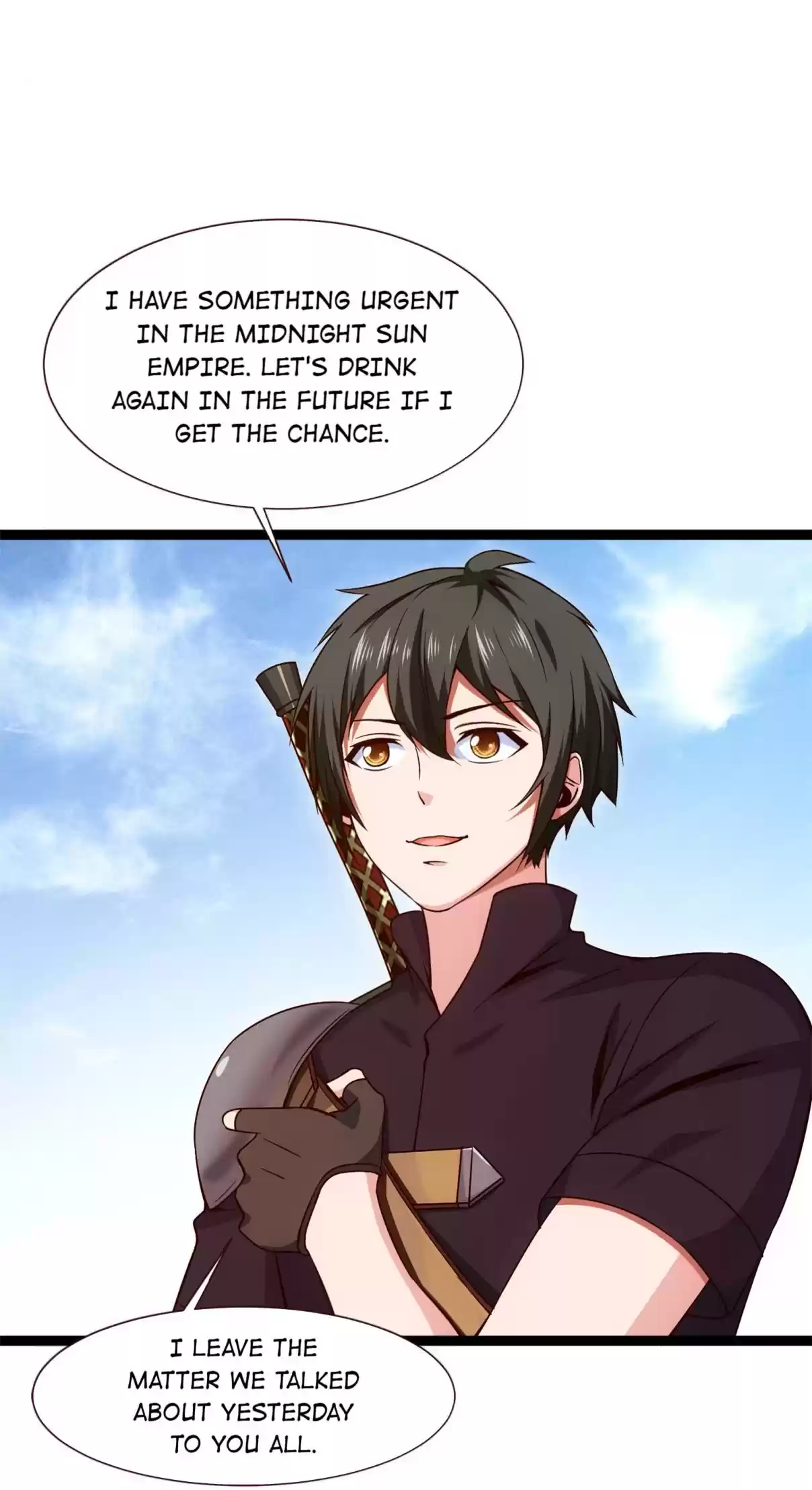 Swordmaster of Warcraft: Invasion of the Otherworld 44.2 The Three Factions of the Mercenary Union