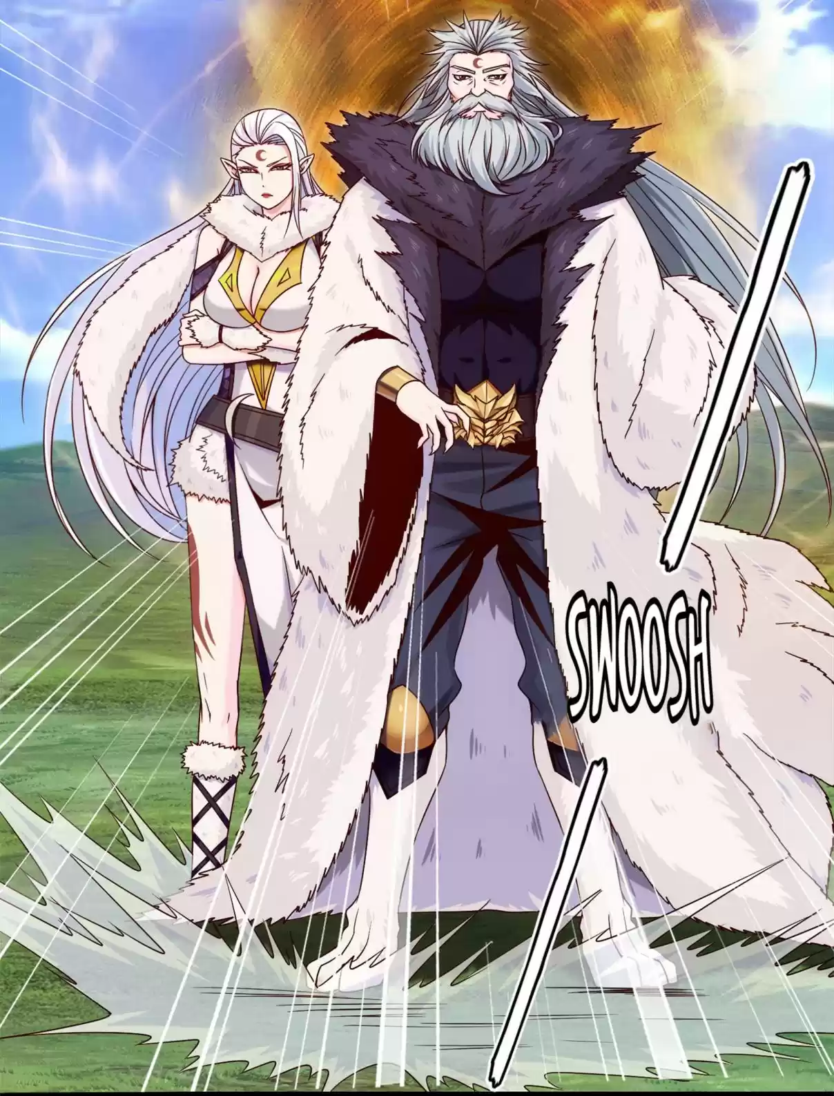 Swordmaster of Warcraft: Invasion of the Otherworld 44.2 The Three Factions of the Mercenary Union