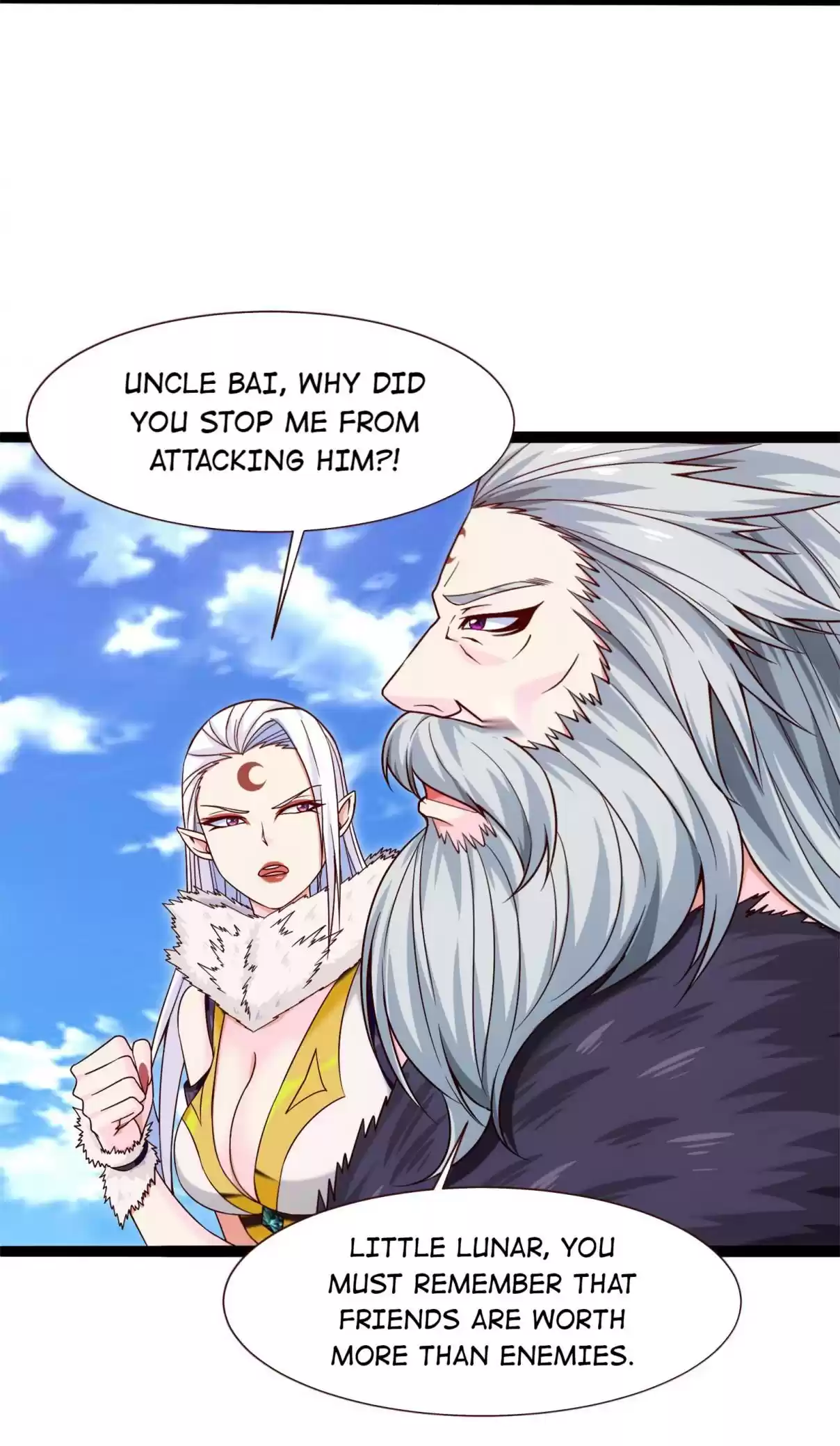 Swordmaster of Warcraft: Invasion of the Otherworld 44.2 The Three Factions of the Mercenary Union