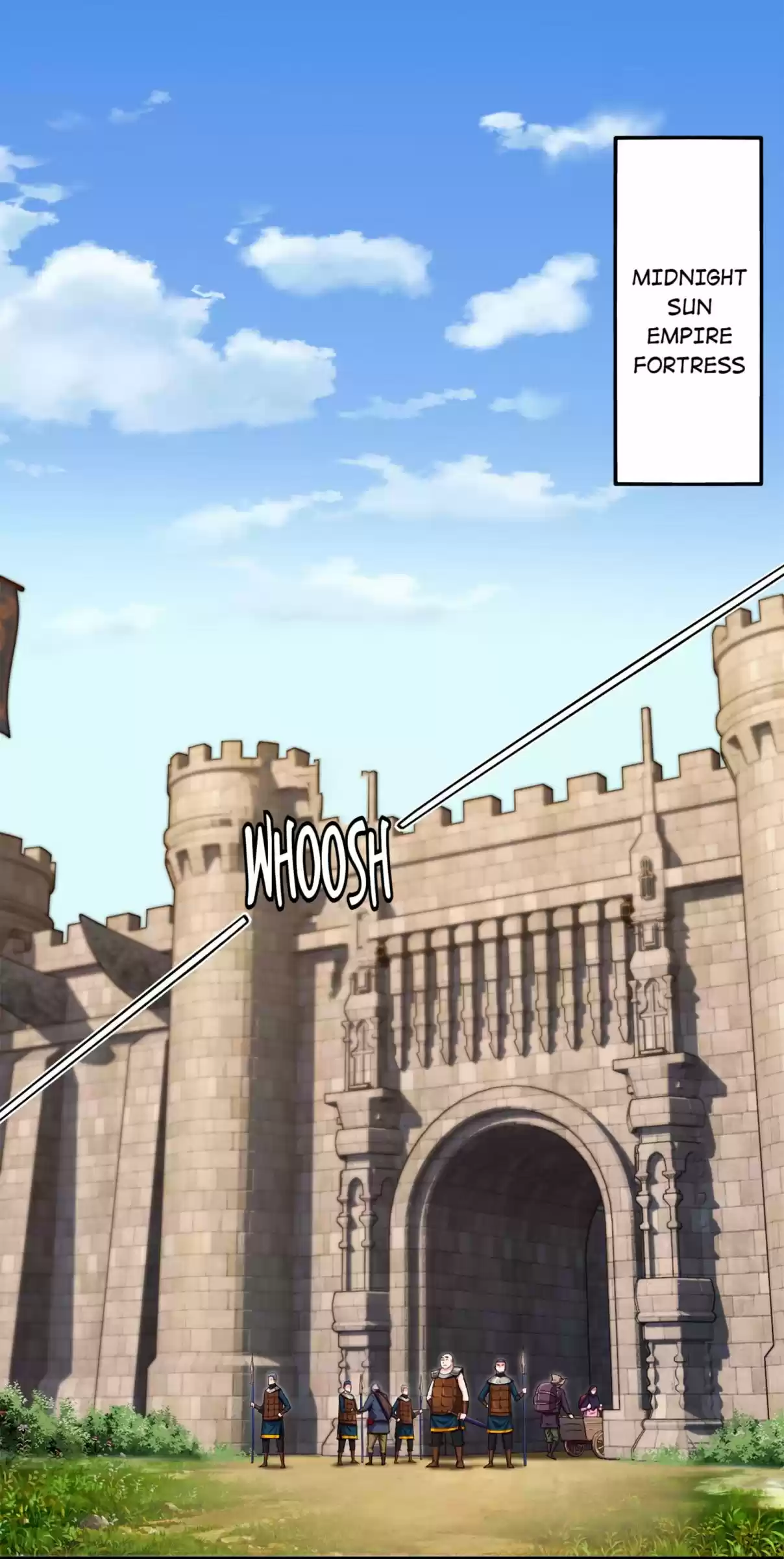 Swordmaster of Warcraft: Invasion of the Otherworld 45