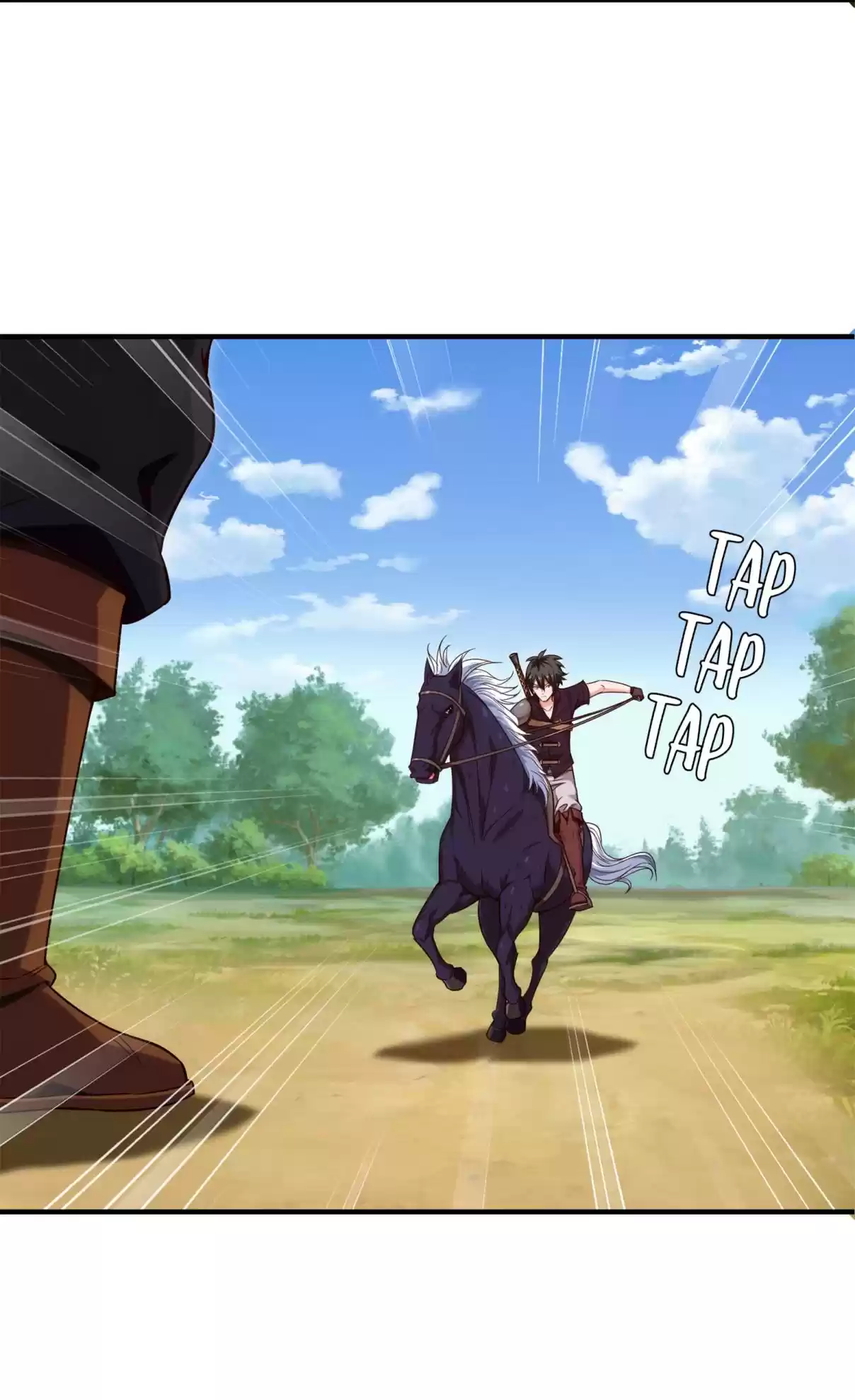 Swordmaster of Warcraft: Invasion of the Otherworld 45