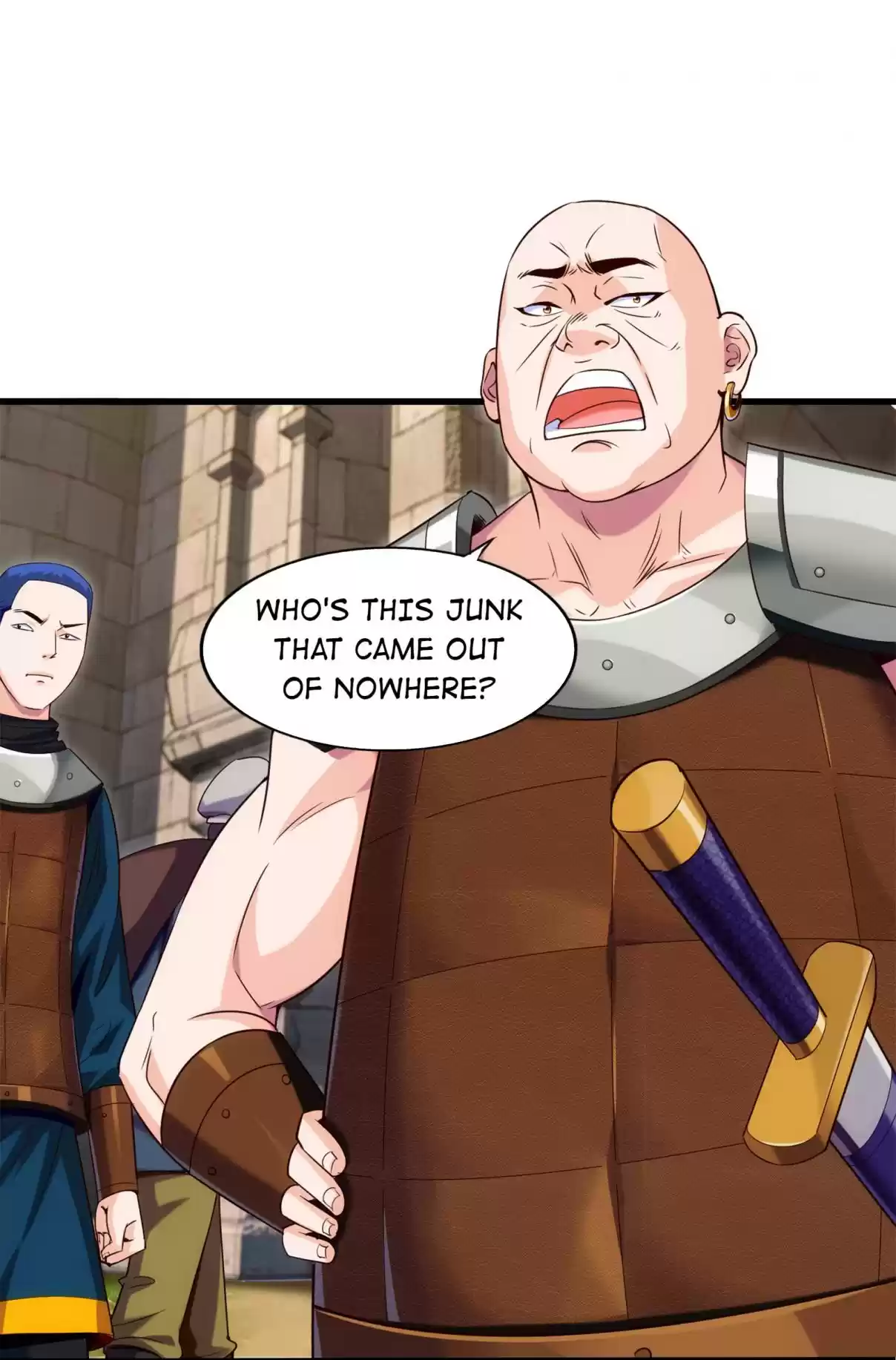 Swordmaster of Warcraft: Invasion of the Otherworld 45