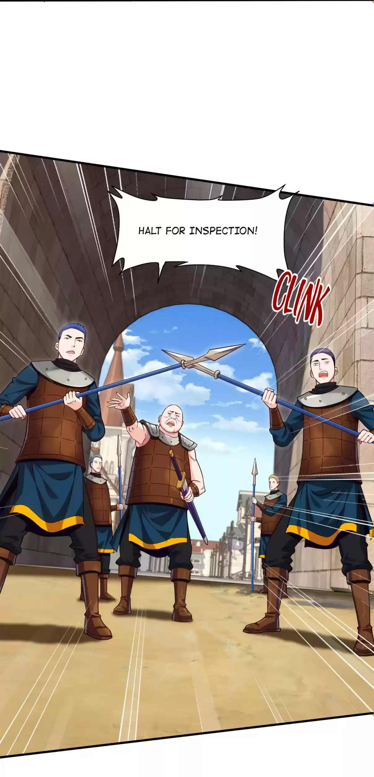 Swordmaster of Warcraft: Invasion of the Otherworld 45