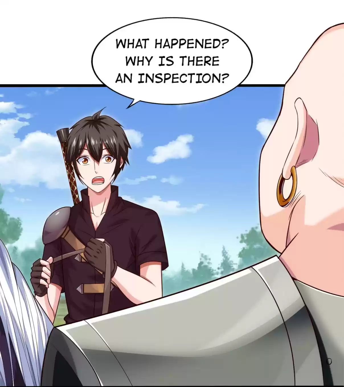 Swordmaster of Warcraft: Invasion of the Otherworld 45