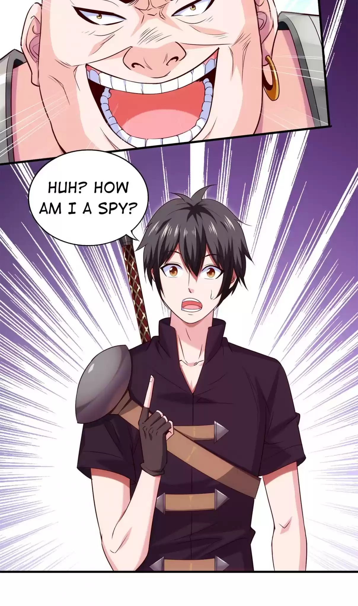 Swordmaster of Warcraft: Invasion of the Otherworld 45