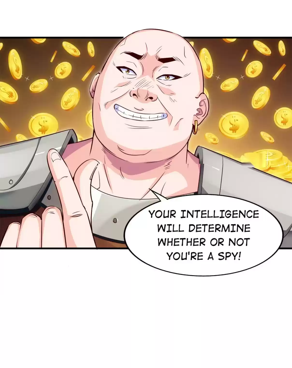 Swordmaster of Warcraft: Invasion of the Otherworld 45