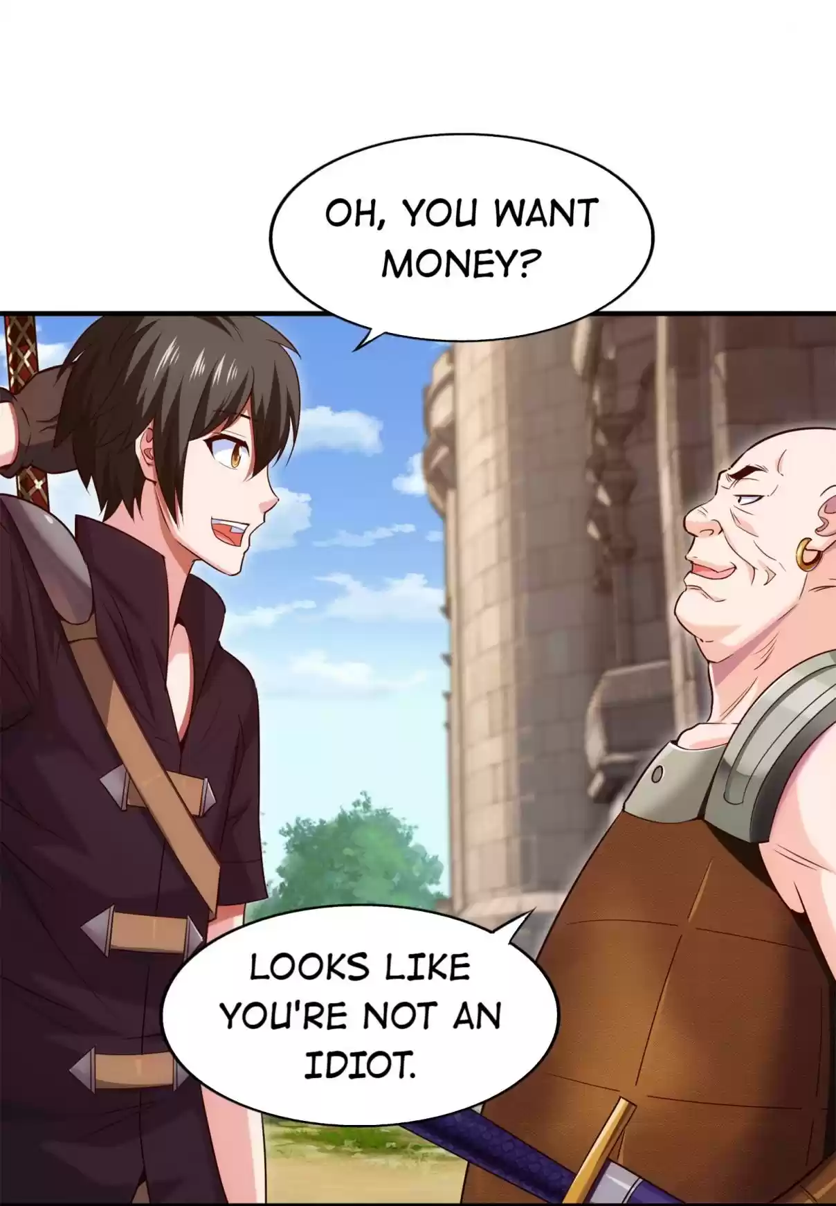 Swordmaster of Warcraft: Invasion of the Otherworld 45