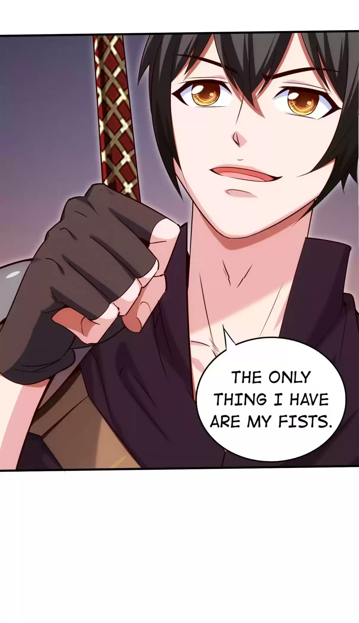 Swordmaster of Warcraft: Invasion of the Otherworld 45