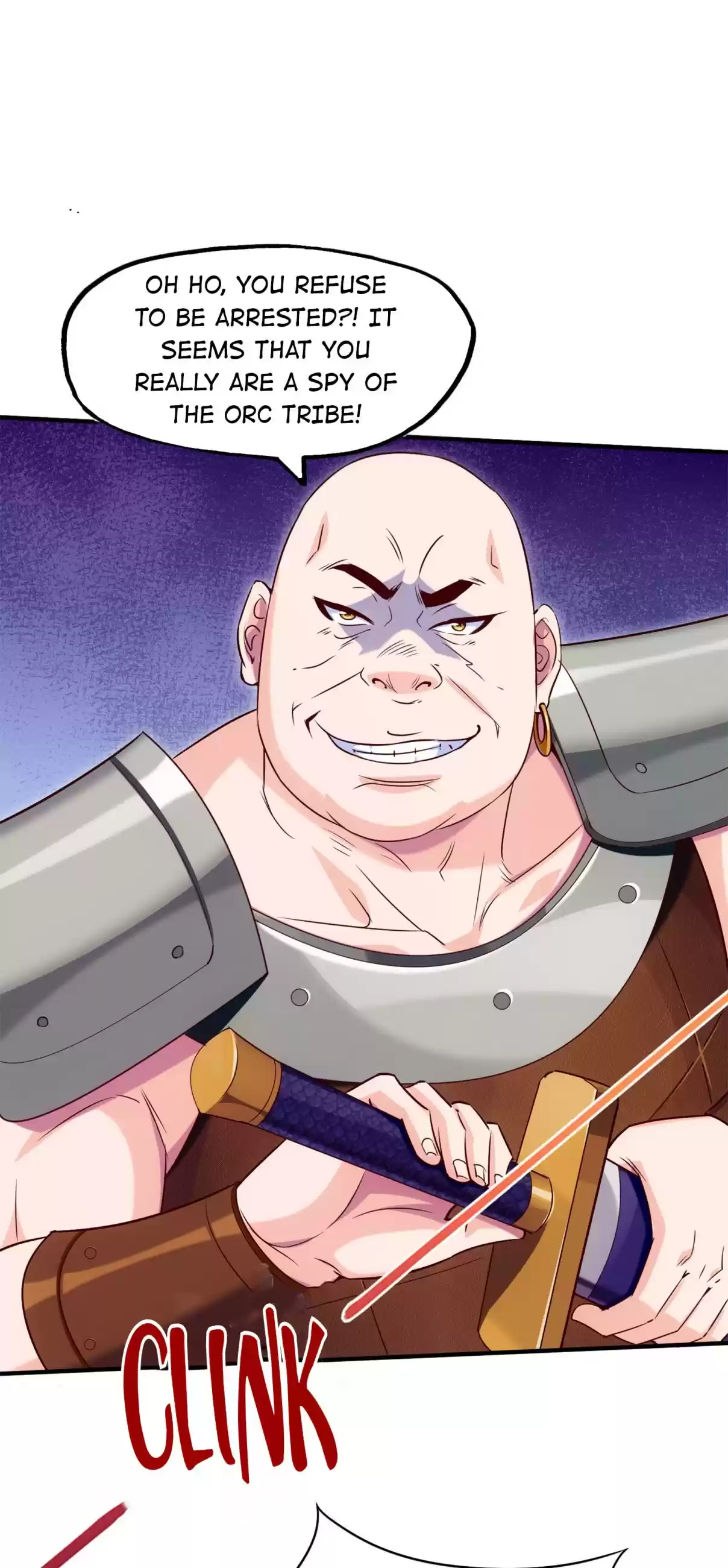 Swordmaster of Warcraft: Invasion of the Otherworld 45