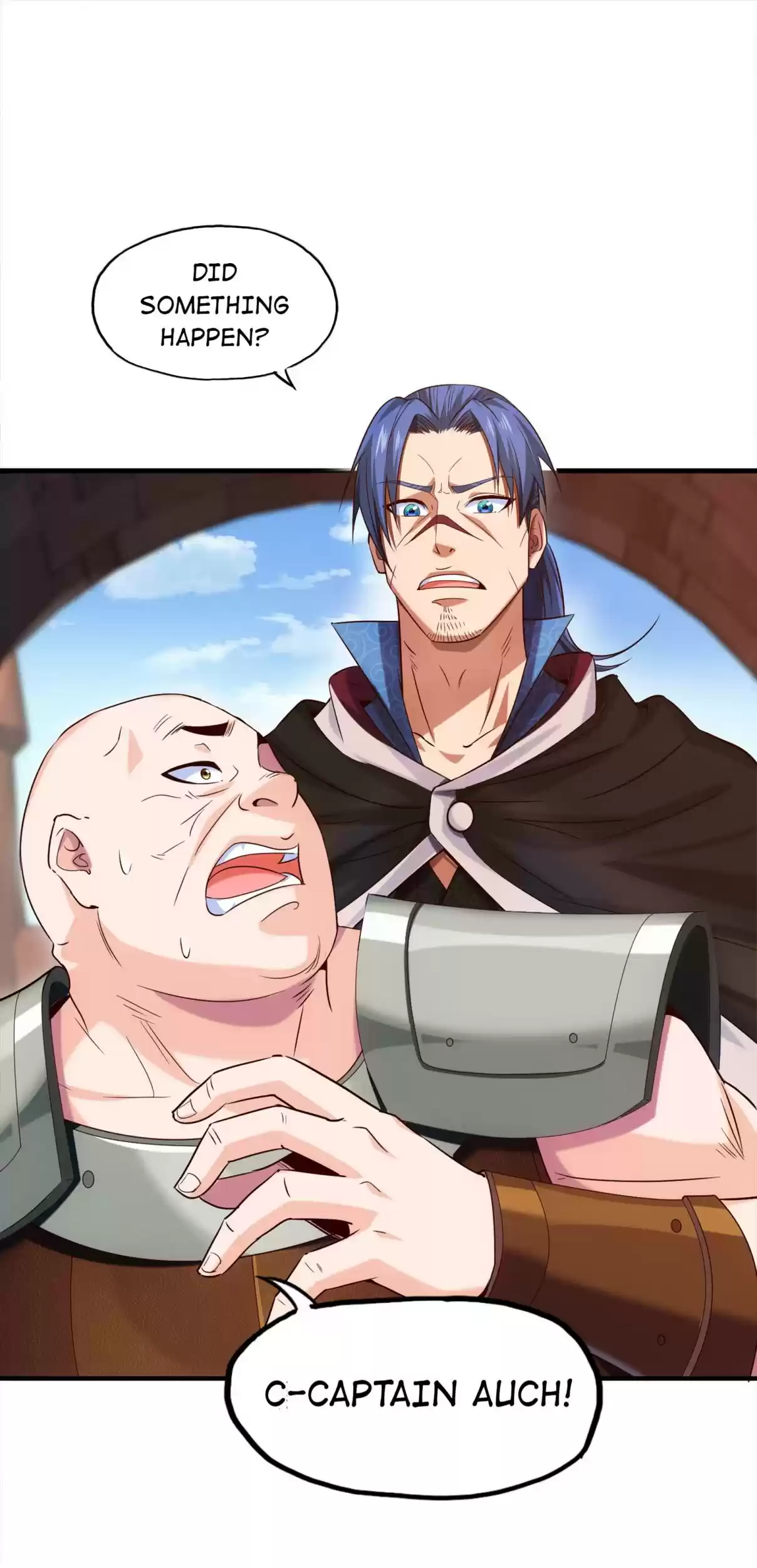 Swordmaster of Warcraft: Invasion of the Otherworld 45