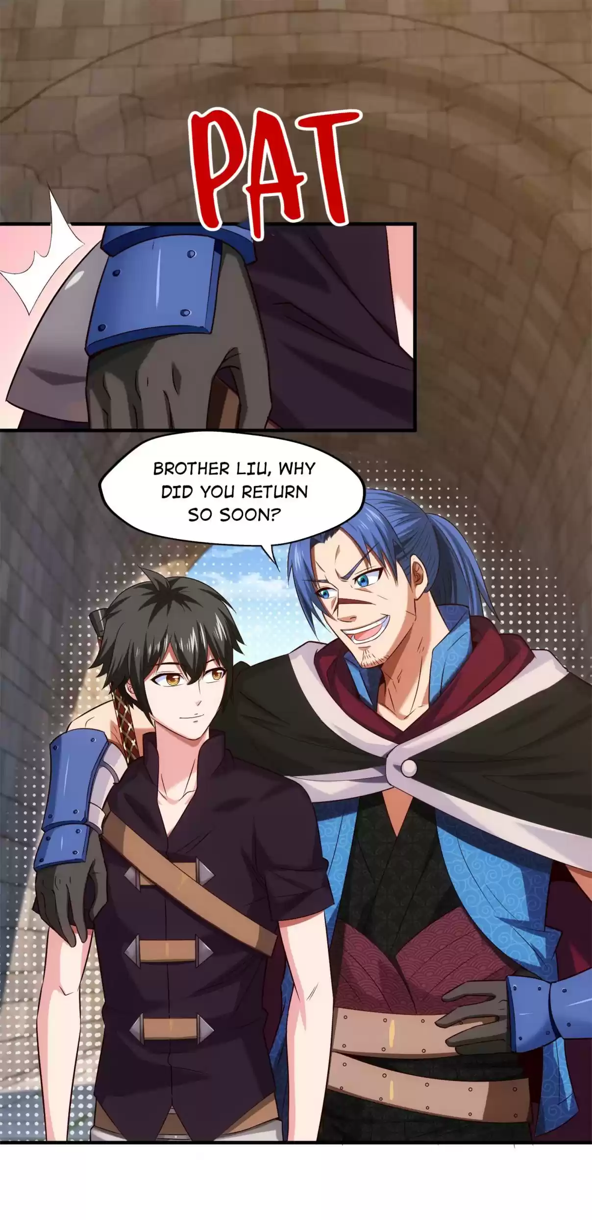 Swordmaster of Warcraft: Invasion of the Otherworld 45