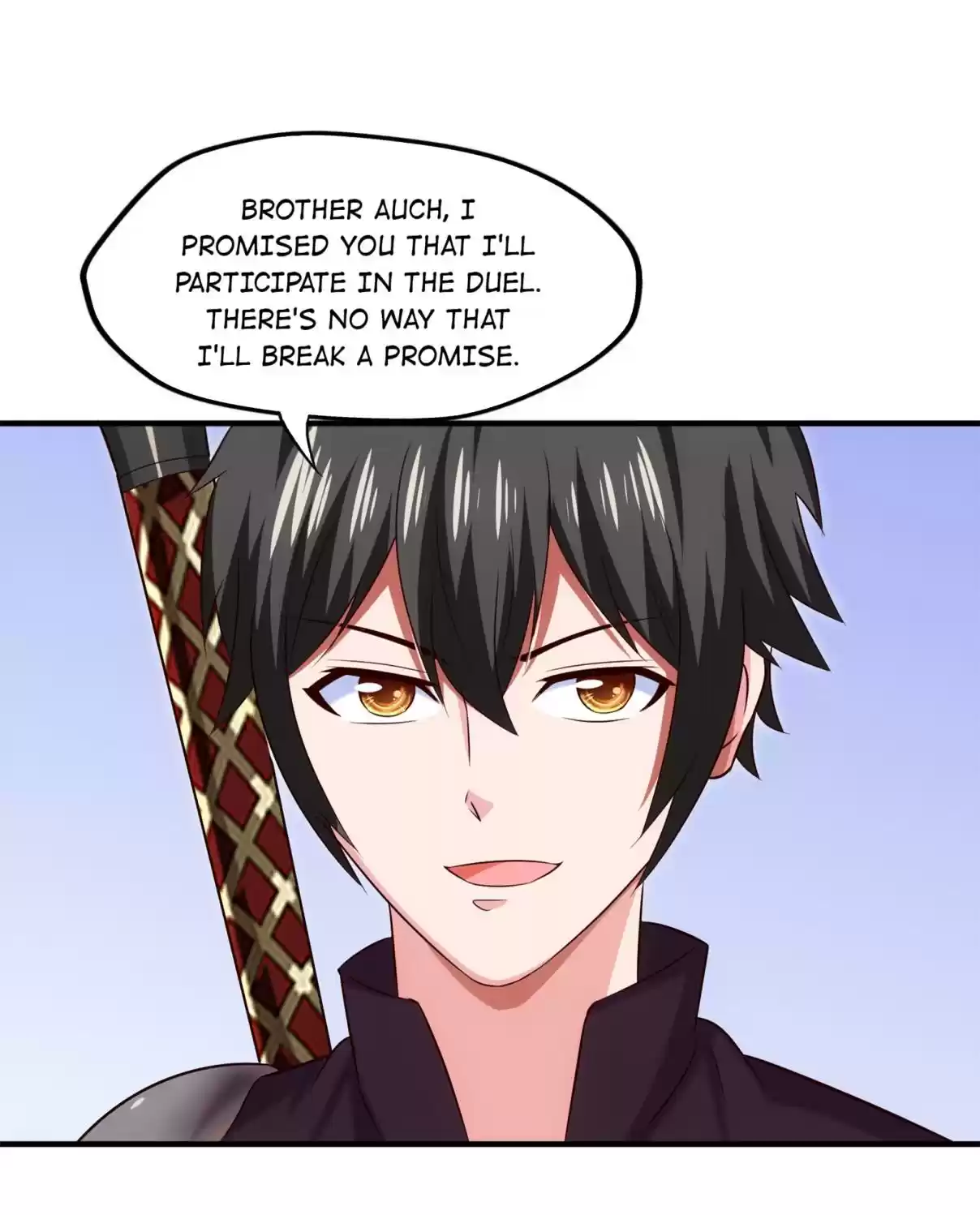 Swordmaster of Warcraft: Invasion of the Otherworld 45