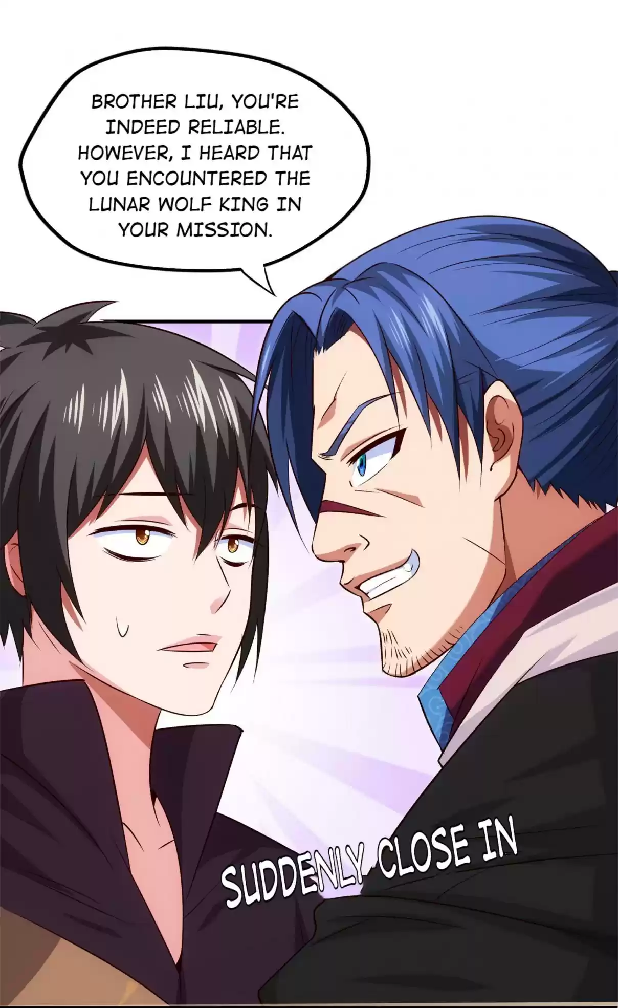 Swordmaster of Warcraft: Invasion of the Otherworld 45