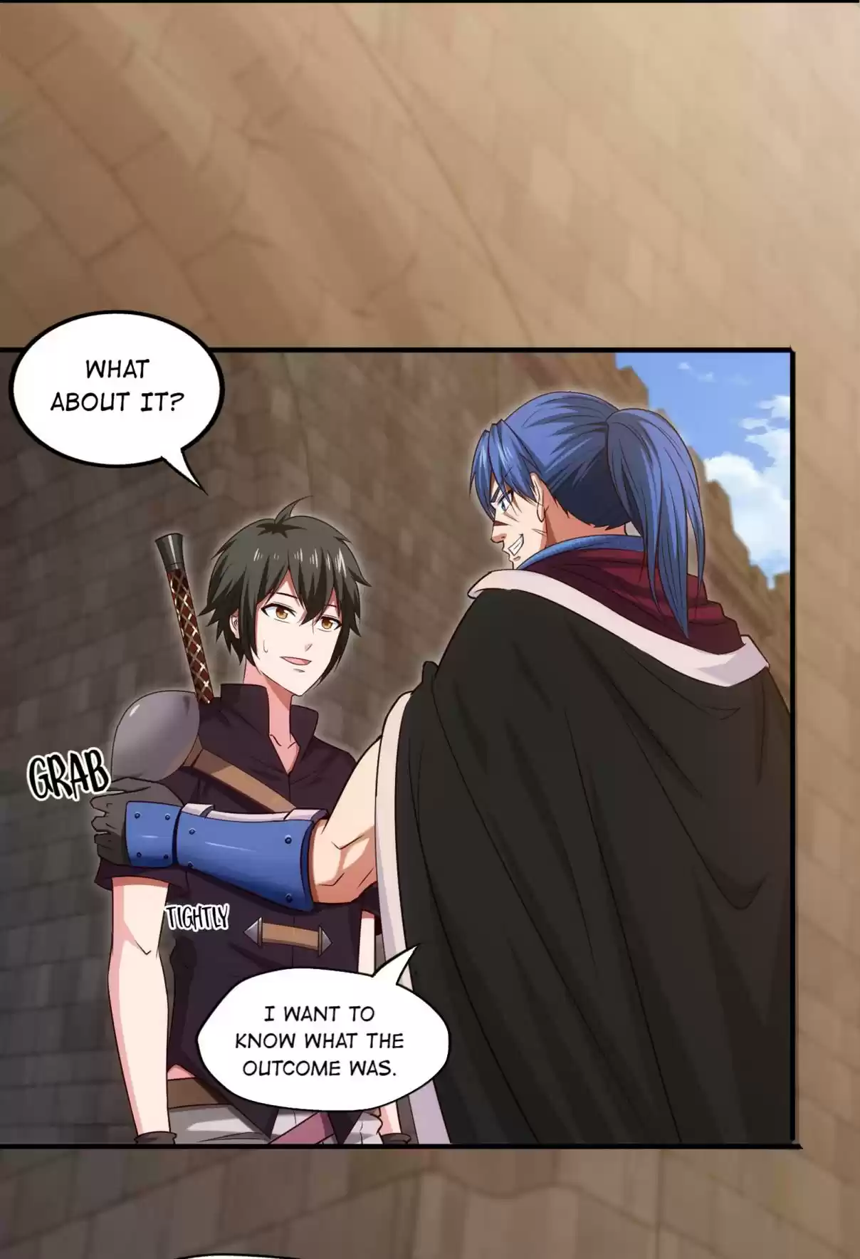 Swordmaster of Warcraft: Invasion of the Otherworld 45