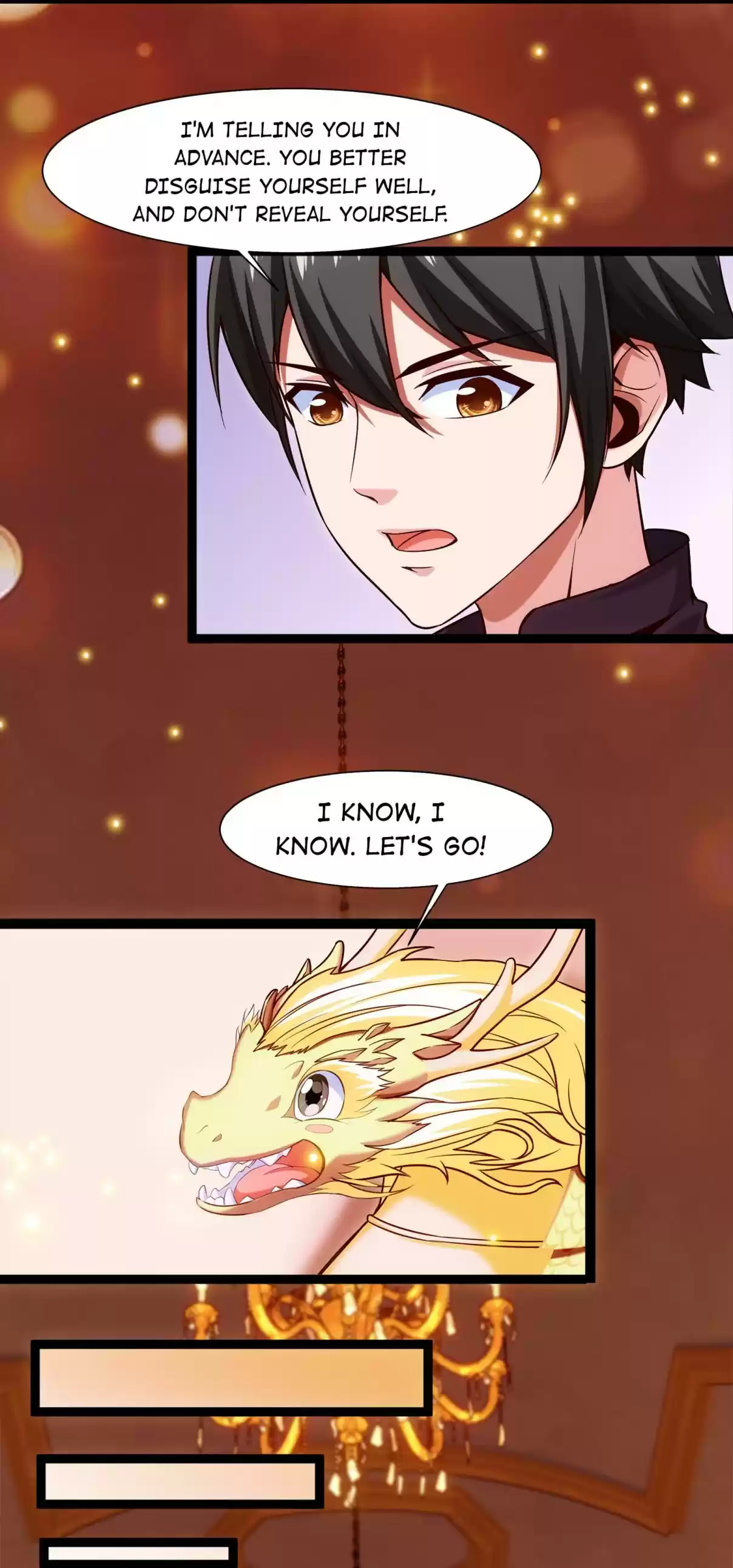 Swordmaster of Warcraft: Invasion of the Otherworld 46