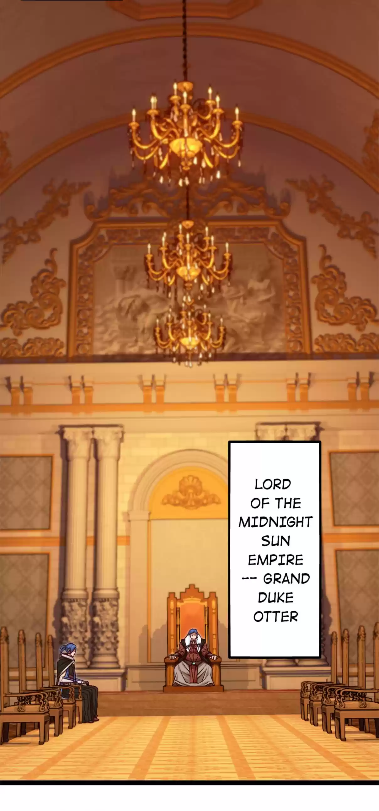 Swordmaster of Warcraft: Invasion of the Otherworld 46