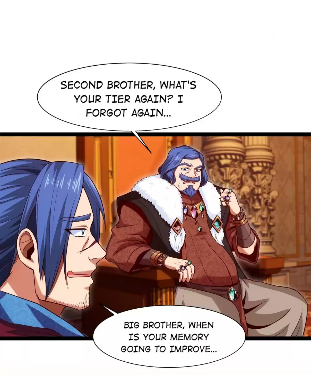 Swordmaster of Warcraft: Invasion of the Otherworld 46