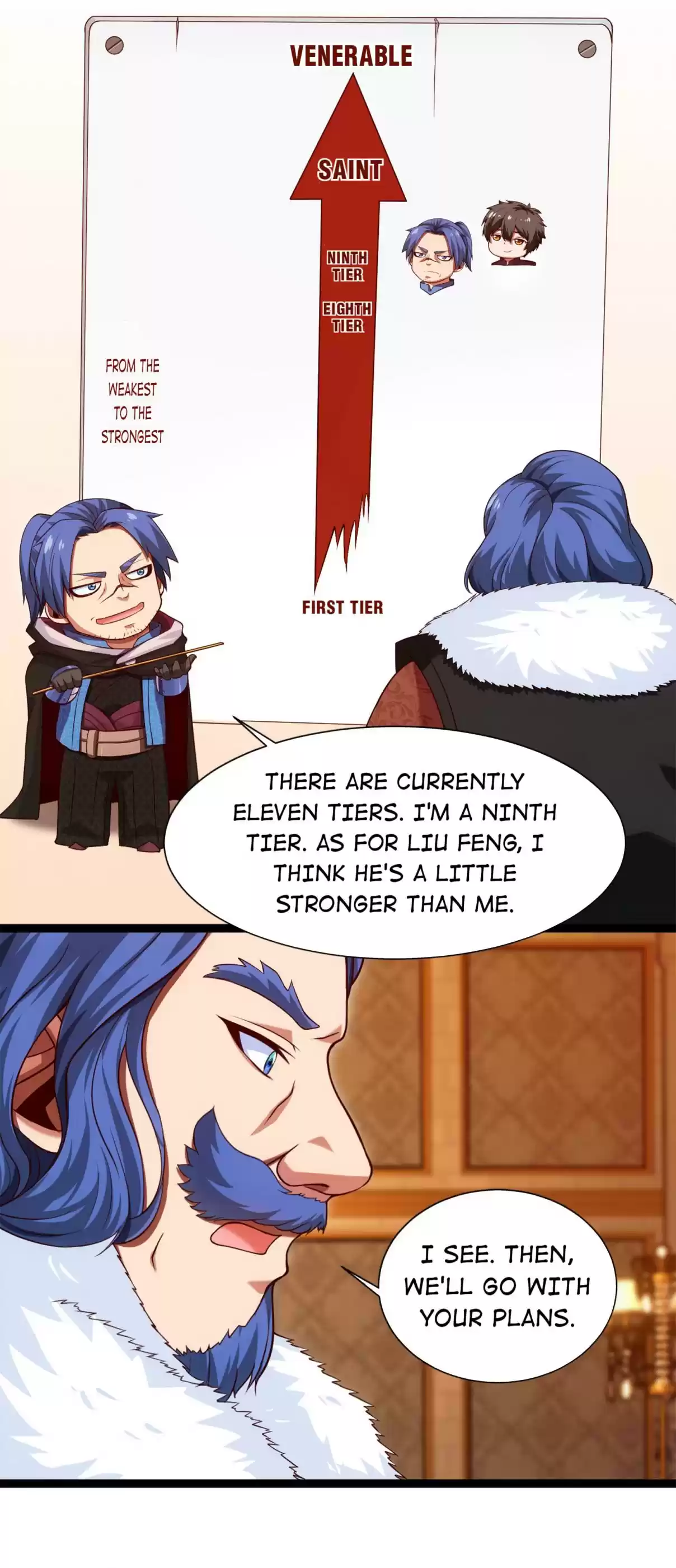 Swordmaster of Warcraft: Invasion of the Otherworld 46