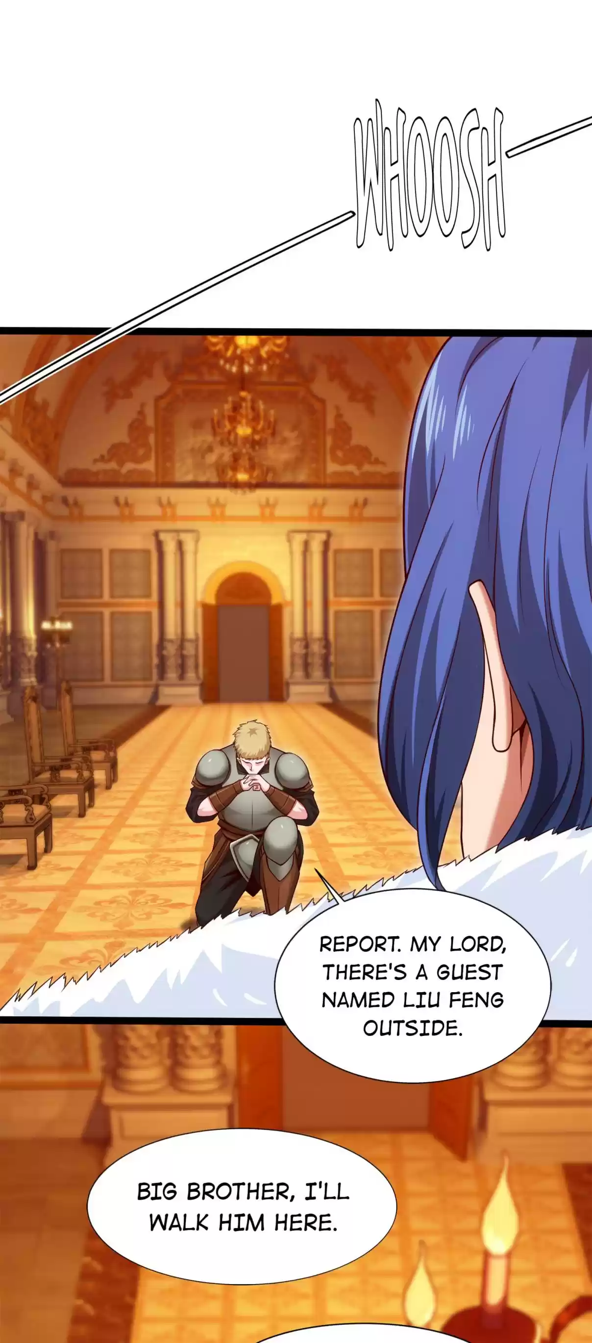 Swordmaster of Warcraft: Invasion of the Otherworld 46