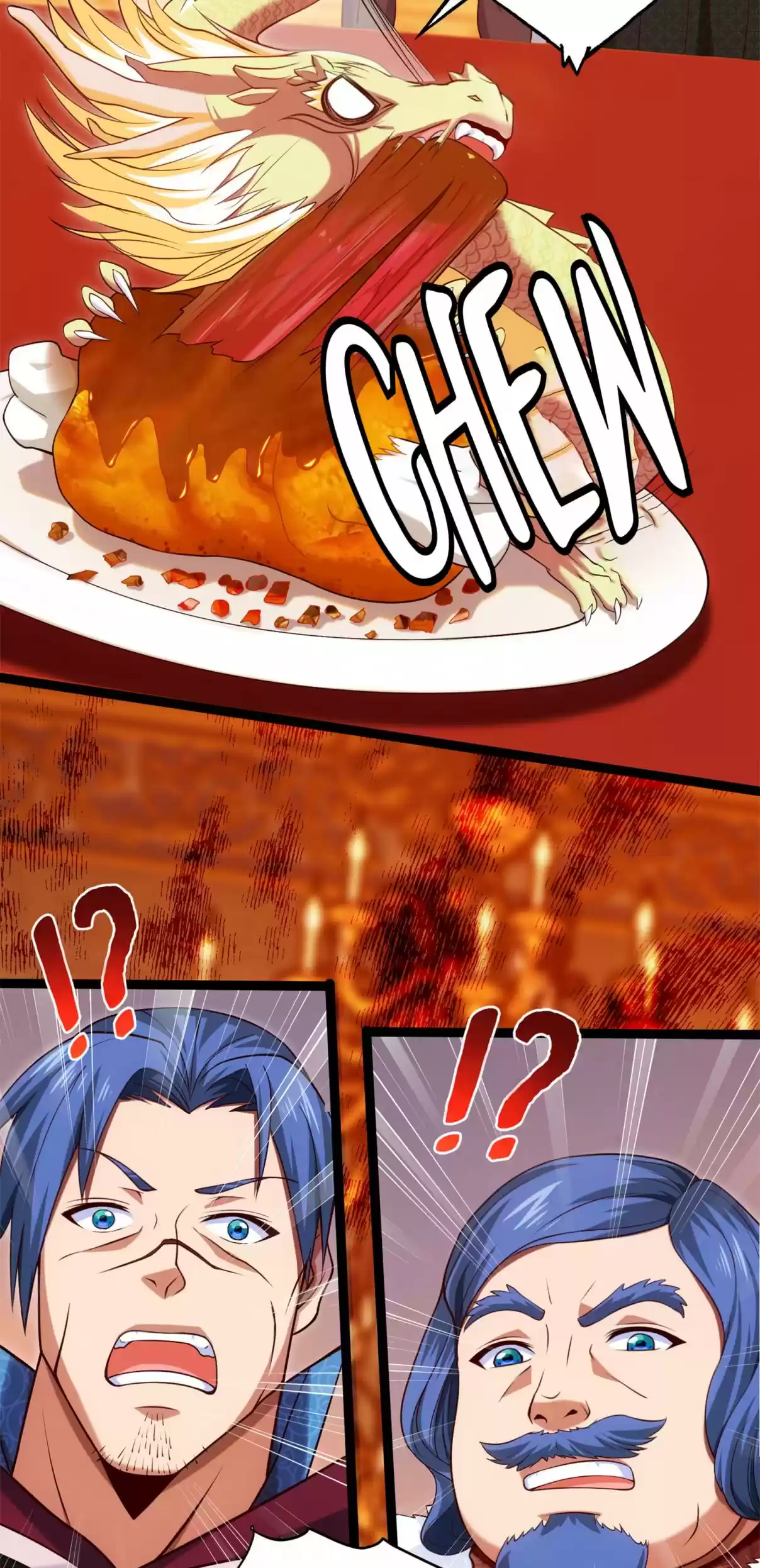 Swordmaster of Warcraft: Invasion of the Otherworld 46