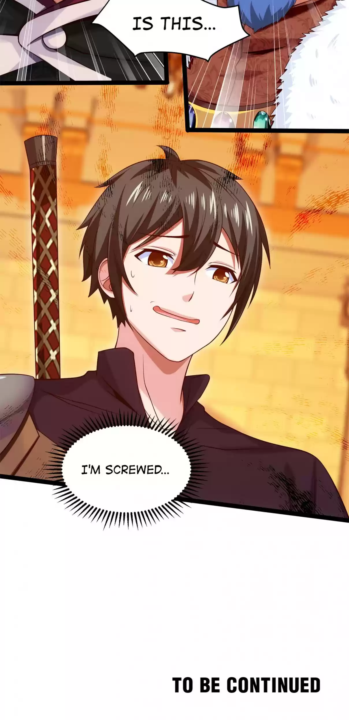 Swordmaster of Warcraft: Invasion of the Otherworld 46