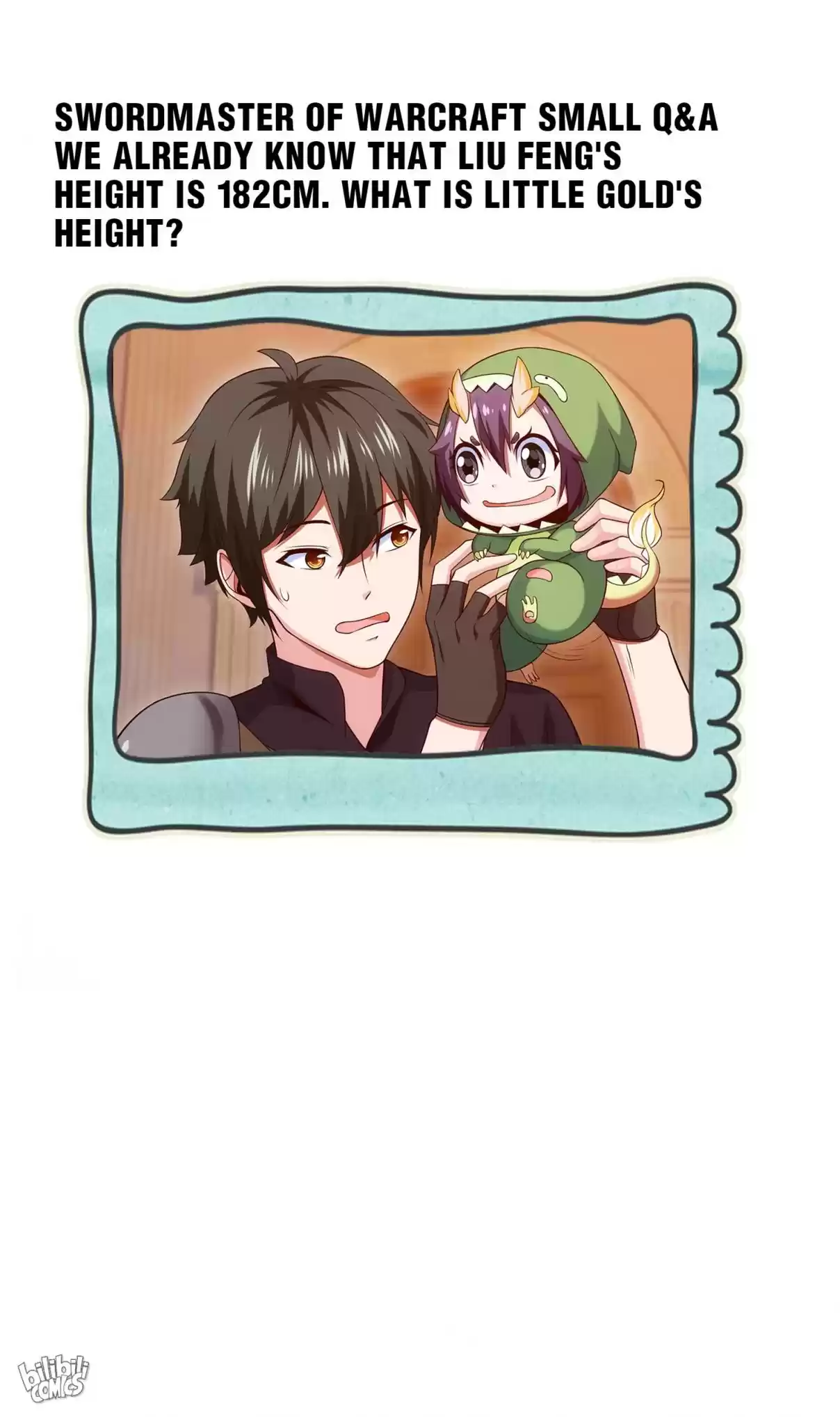 Swordmaster of Warcraft: Invasion of the Otherworld 46