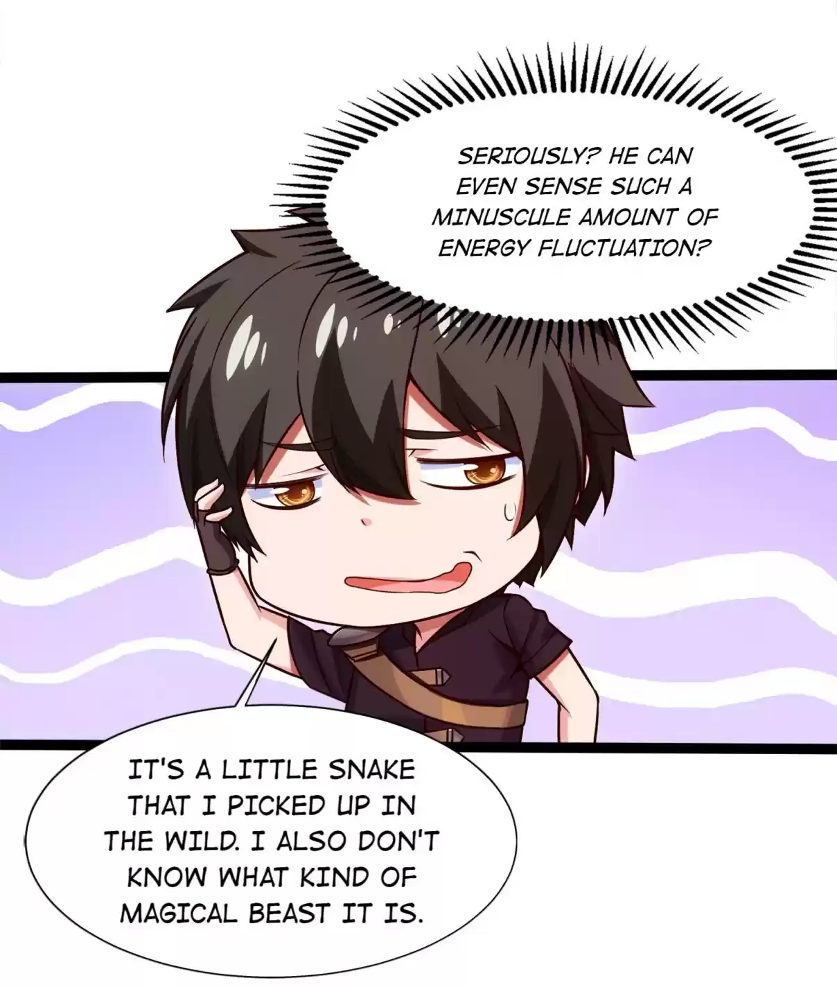 Swordmaster of Warcraft: Invasion of the Otherworld 47