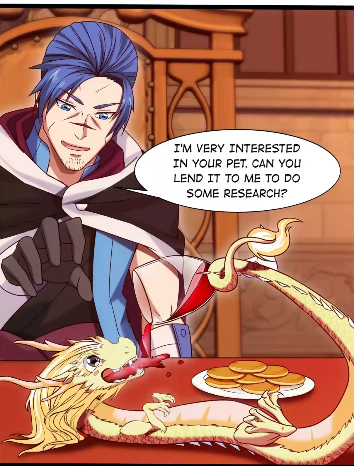 Swordmaster of Warcraft: Invasion of the Otherworld 47