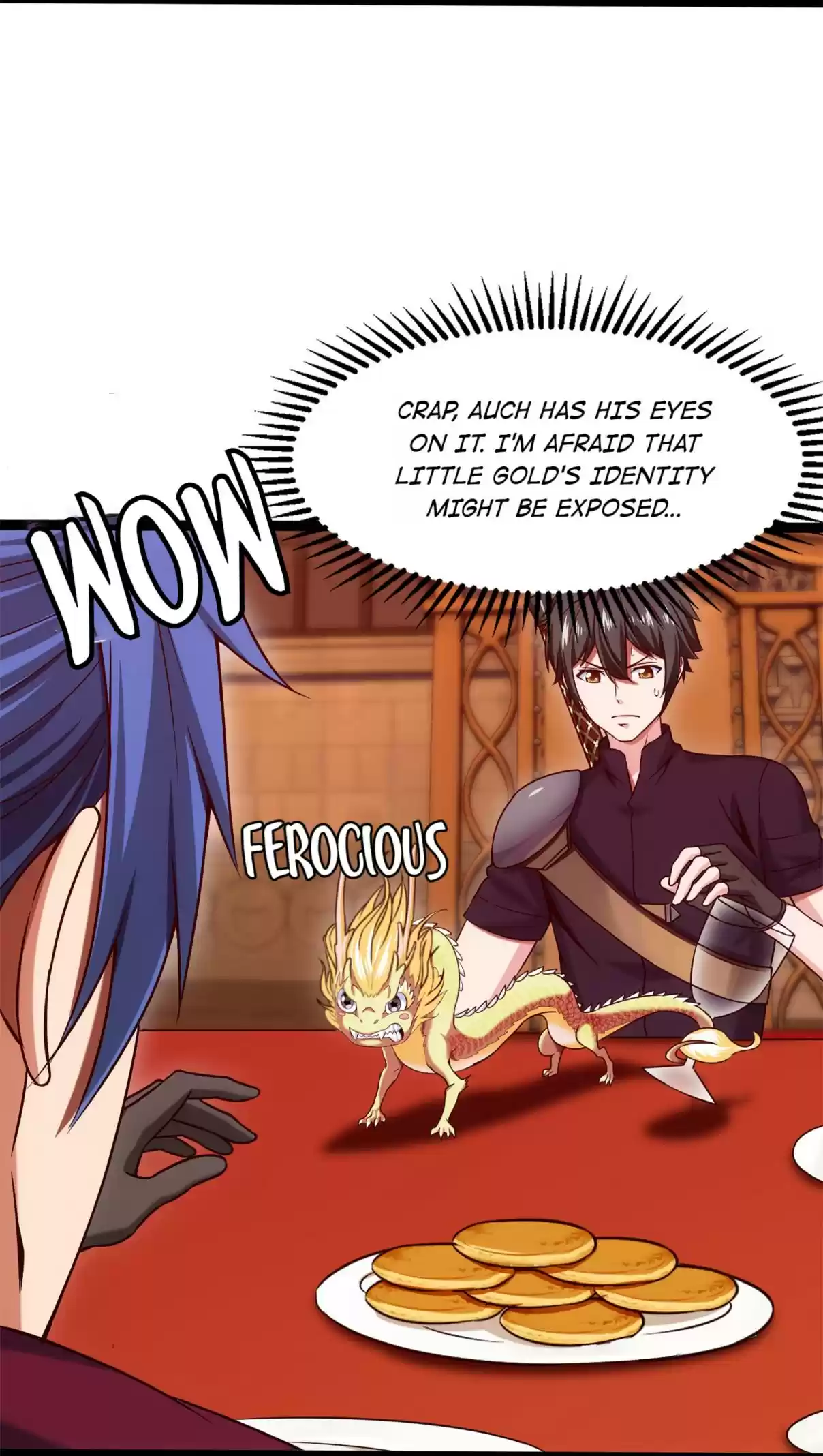 Swordmaster of Warcraft: Invasion of the Otherworld 47