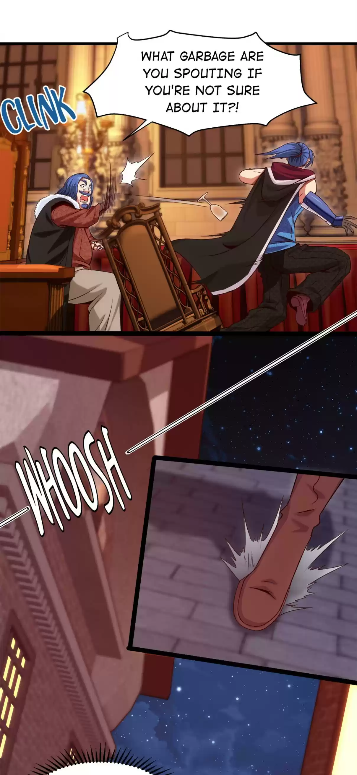 Swordmaster of Warcraft: Invasion of the Otherworld 47