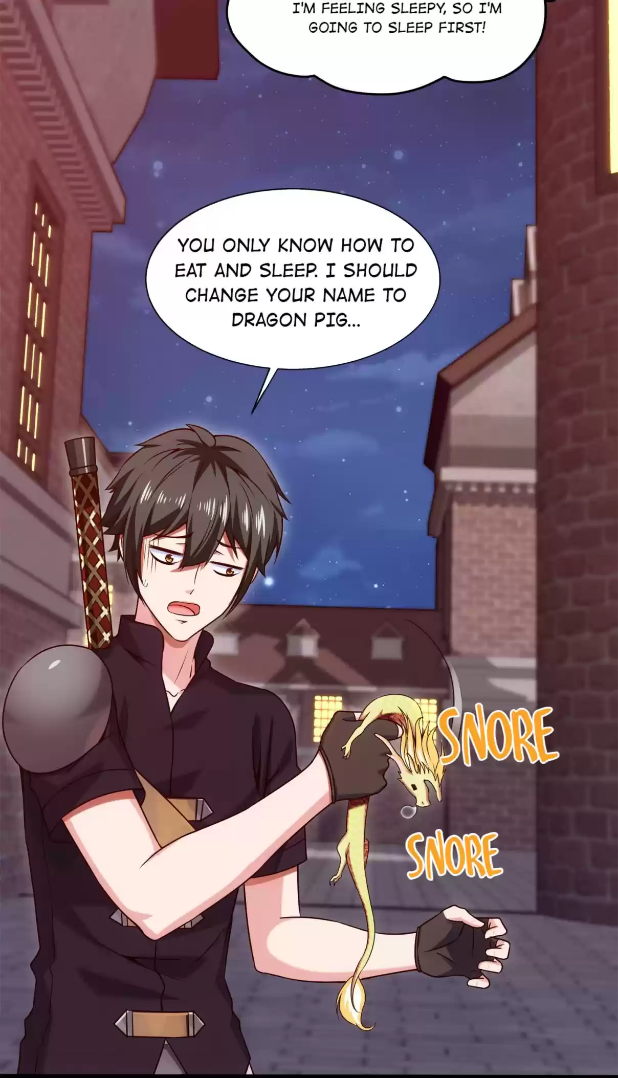 Swordmaster of Warcraft: Invasion of the Otherworld 47