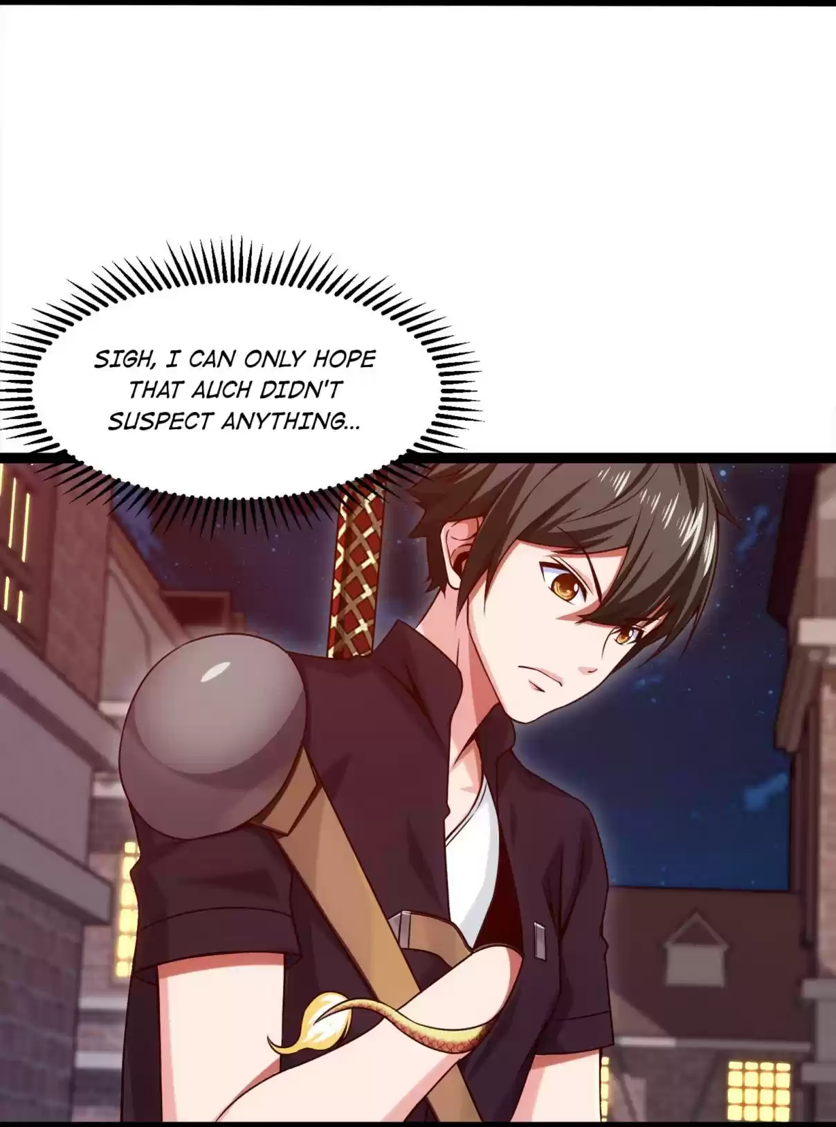 Swordmaster of Warcraft: Invasion of the Otherworld 47