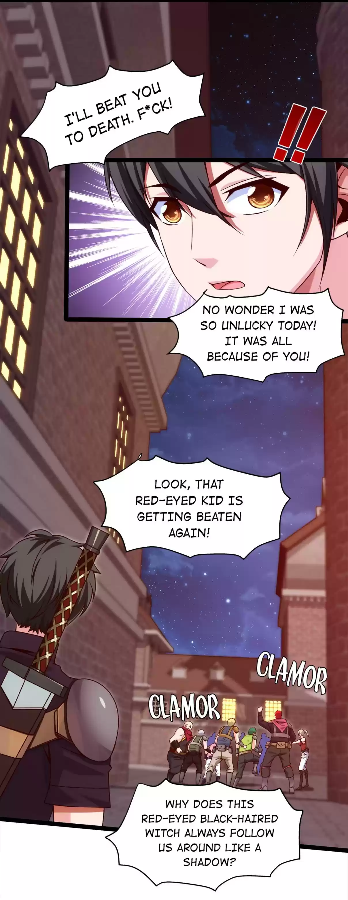 Swordmaster of Warcraft: Invasion of the Otherworld 47