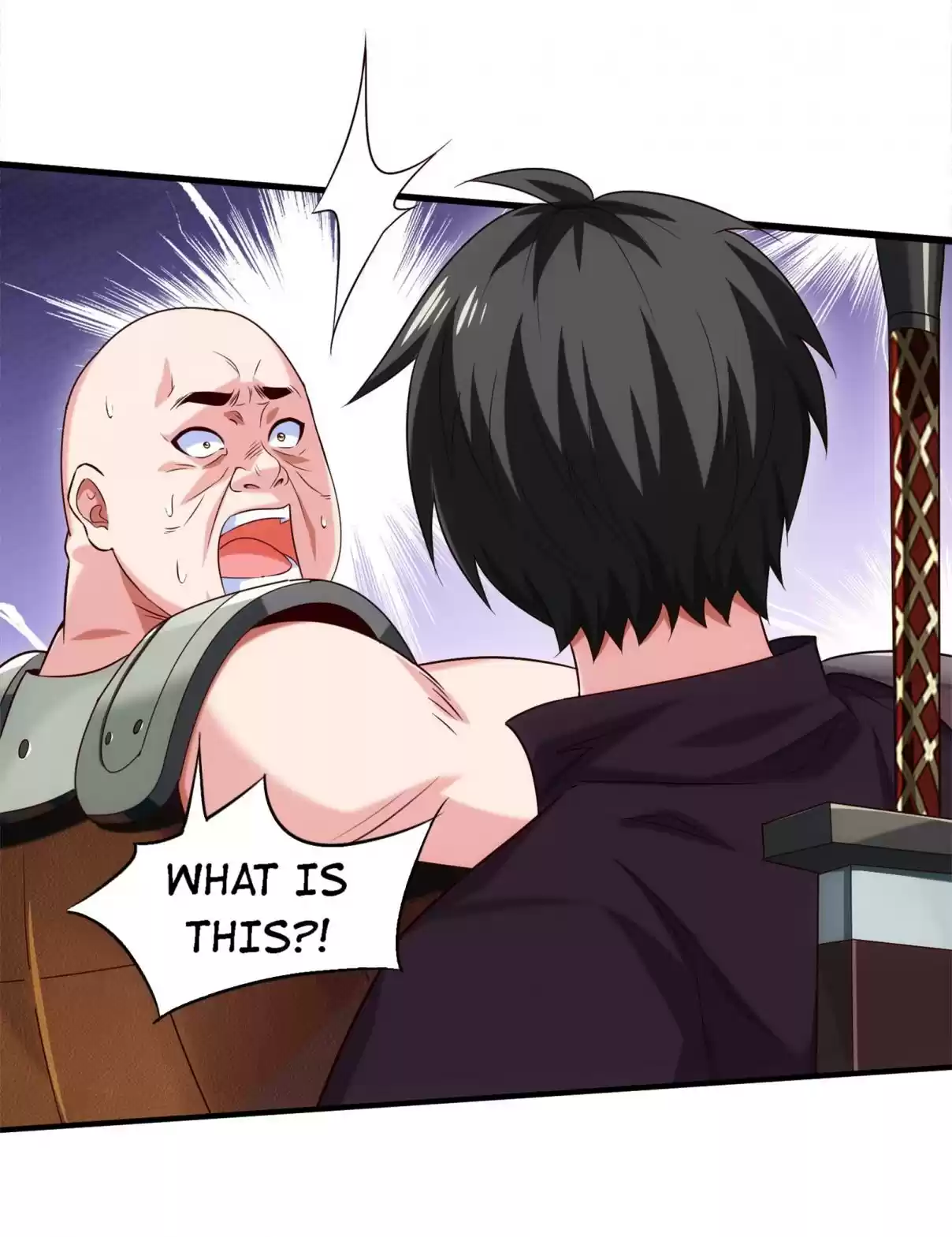 Swordmaster of Warcraft: Invasion of the Otherworld 48