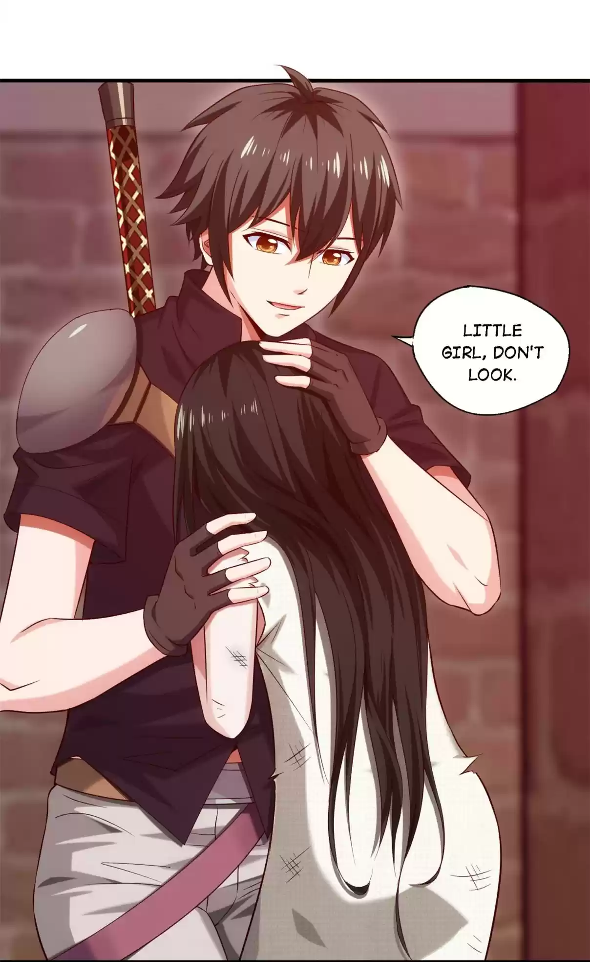 Swordmaster of Warcraft: Invasion of the Otherworld 48