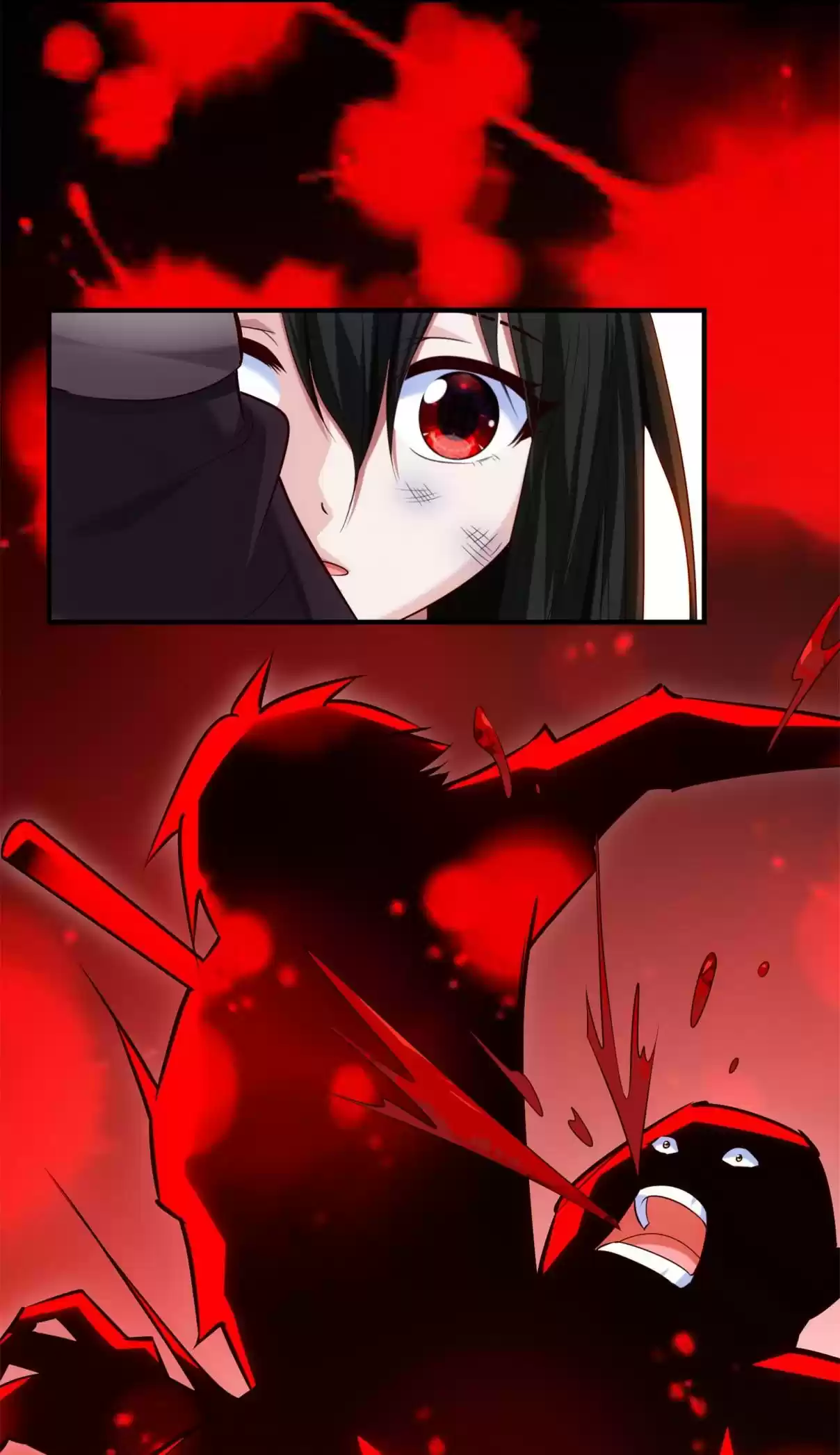 Swordmaster of Warcraft: Invasion of the Otherworld 48